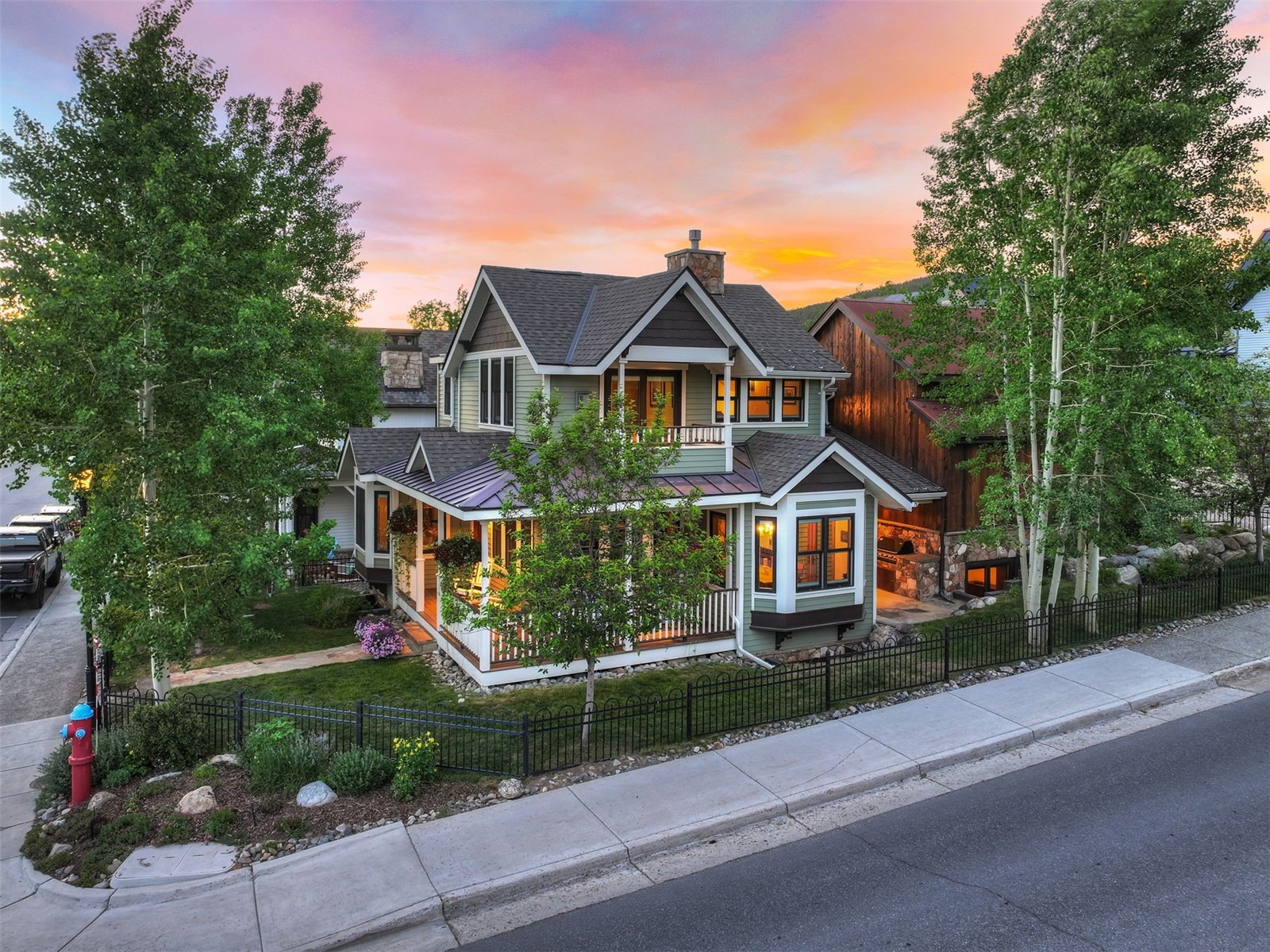 Breckenridge CO, 226 S Ridge Street
