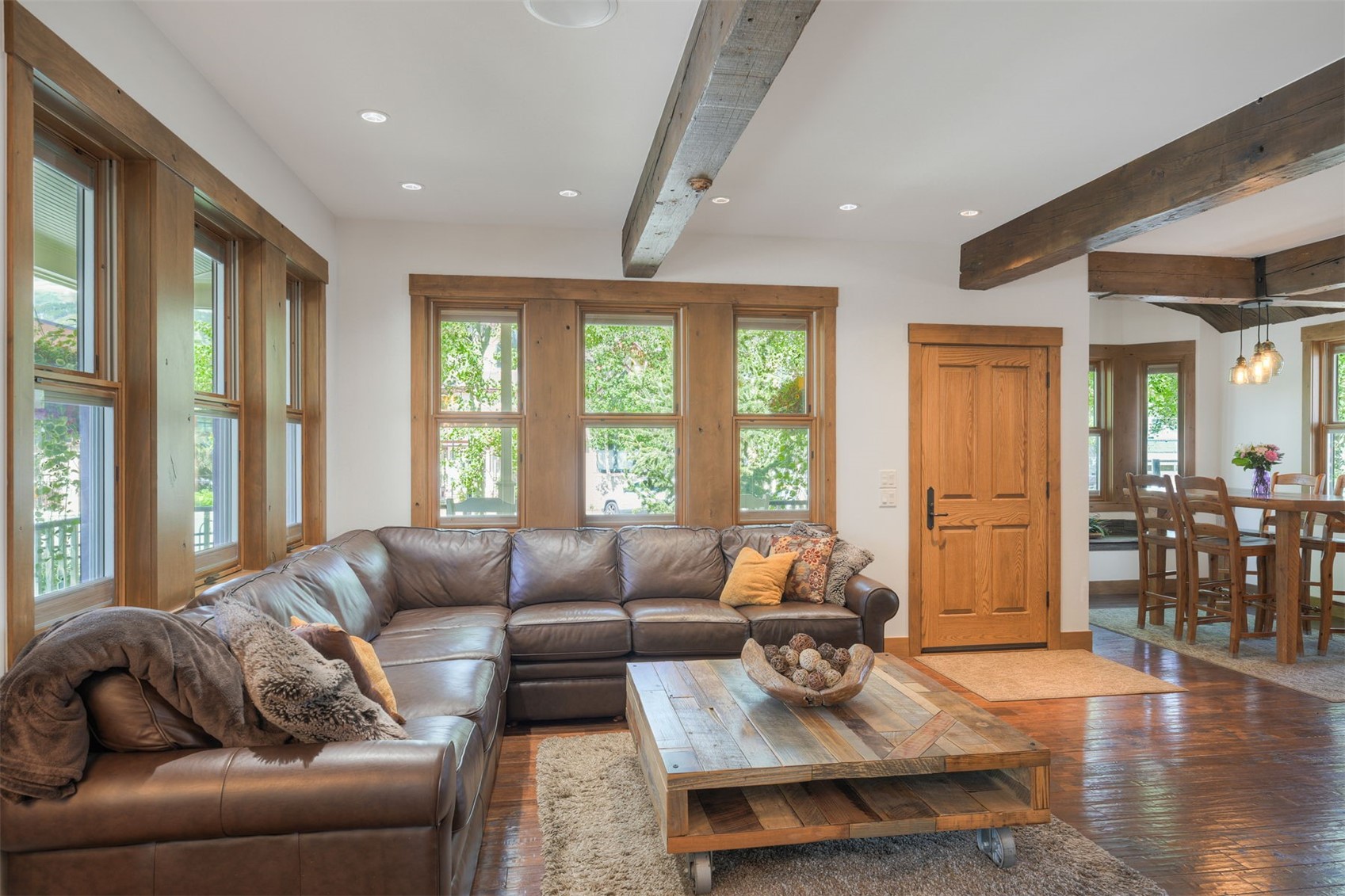226 S Ridge Street Breckenridge CO 80424