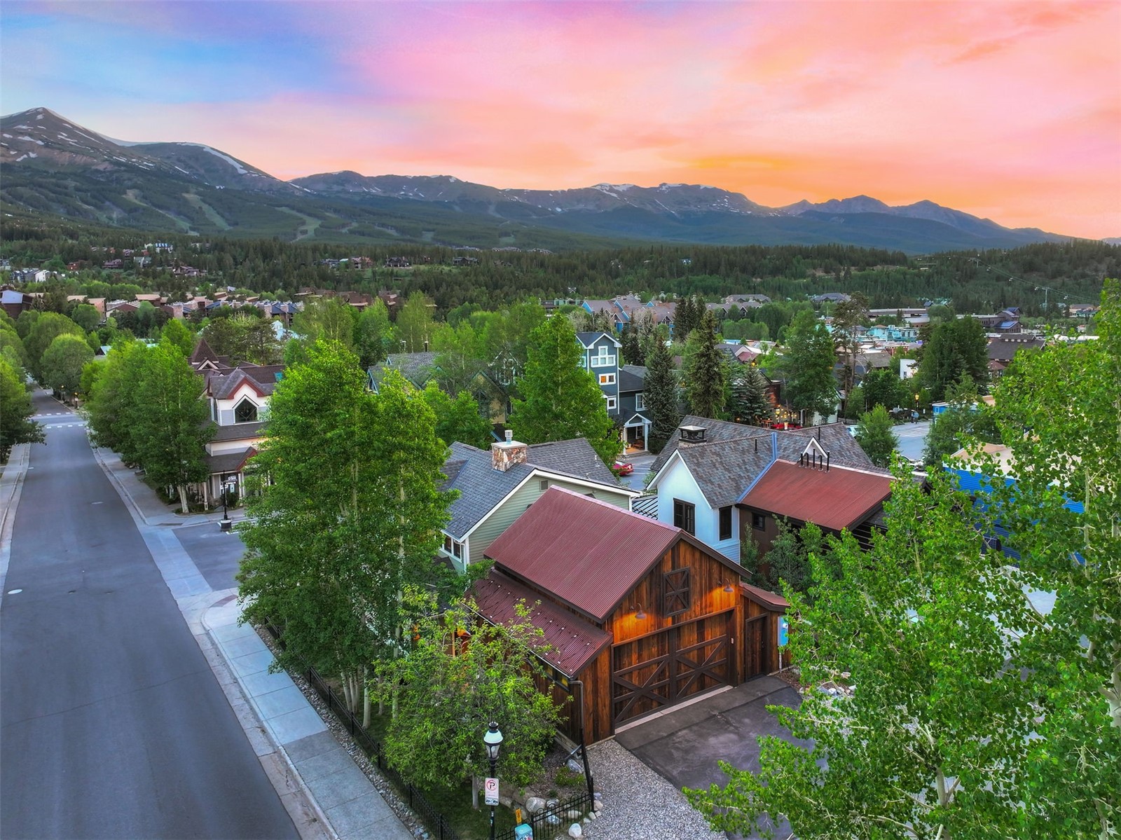 226 S Ridge Street Breckenridge CO 80424