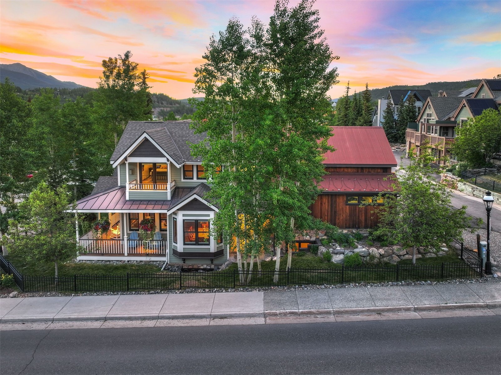 226 S Ridge Street Breckenridge CO 80424