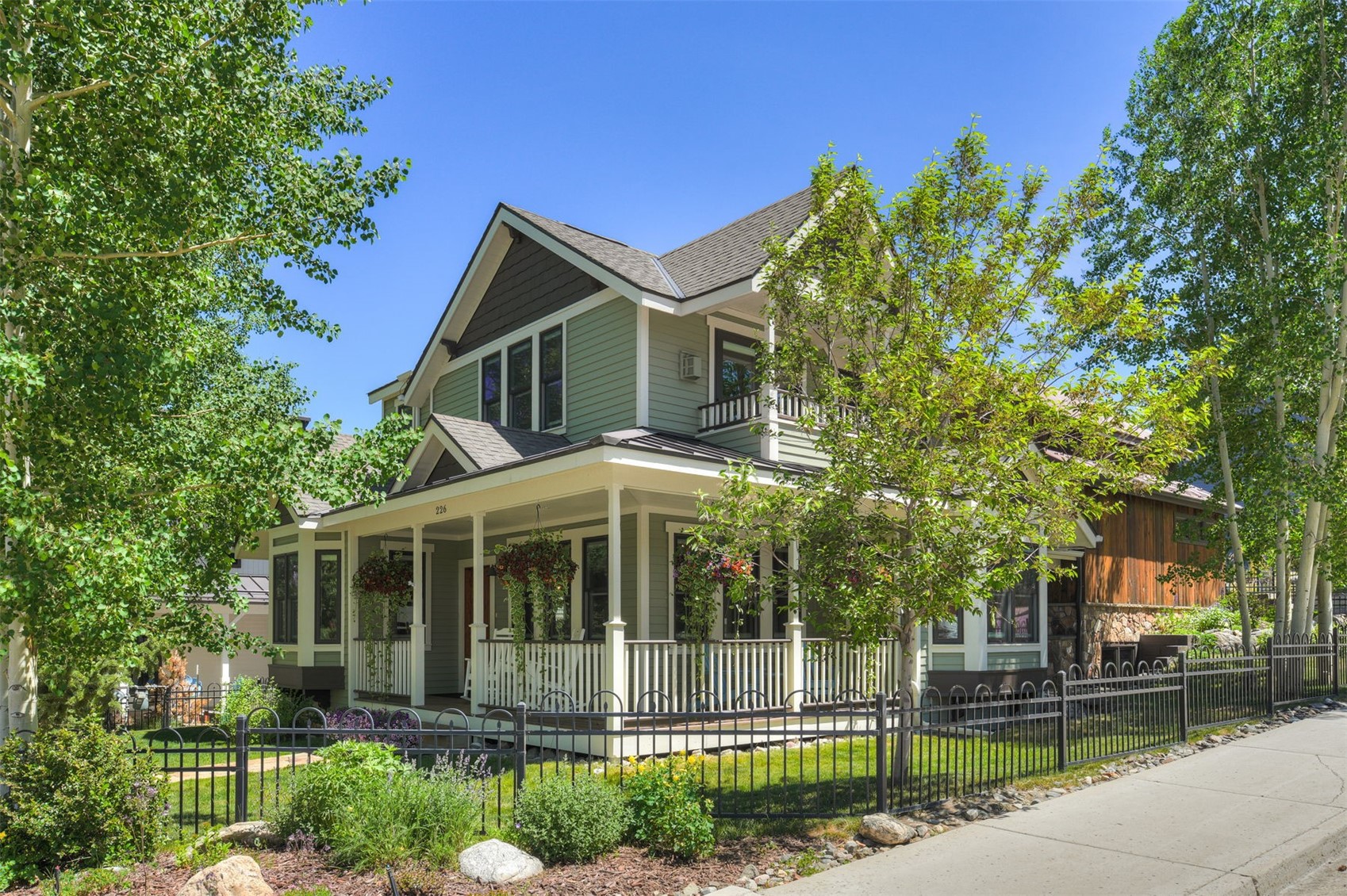 226 S Ridge Street Breckenridge CO 80424
