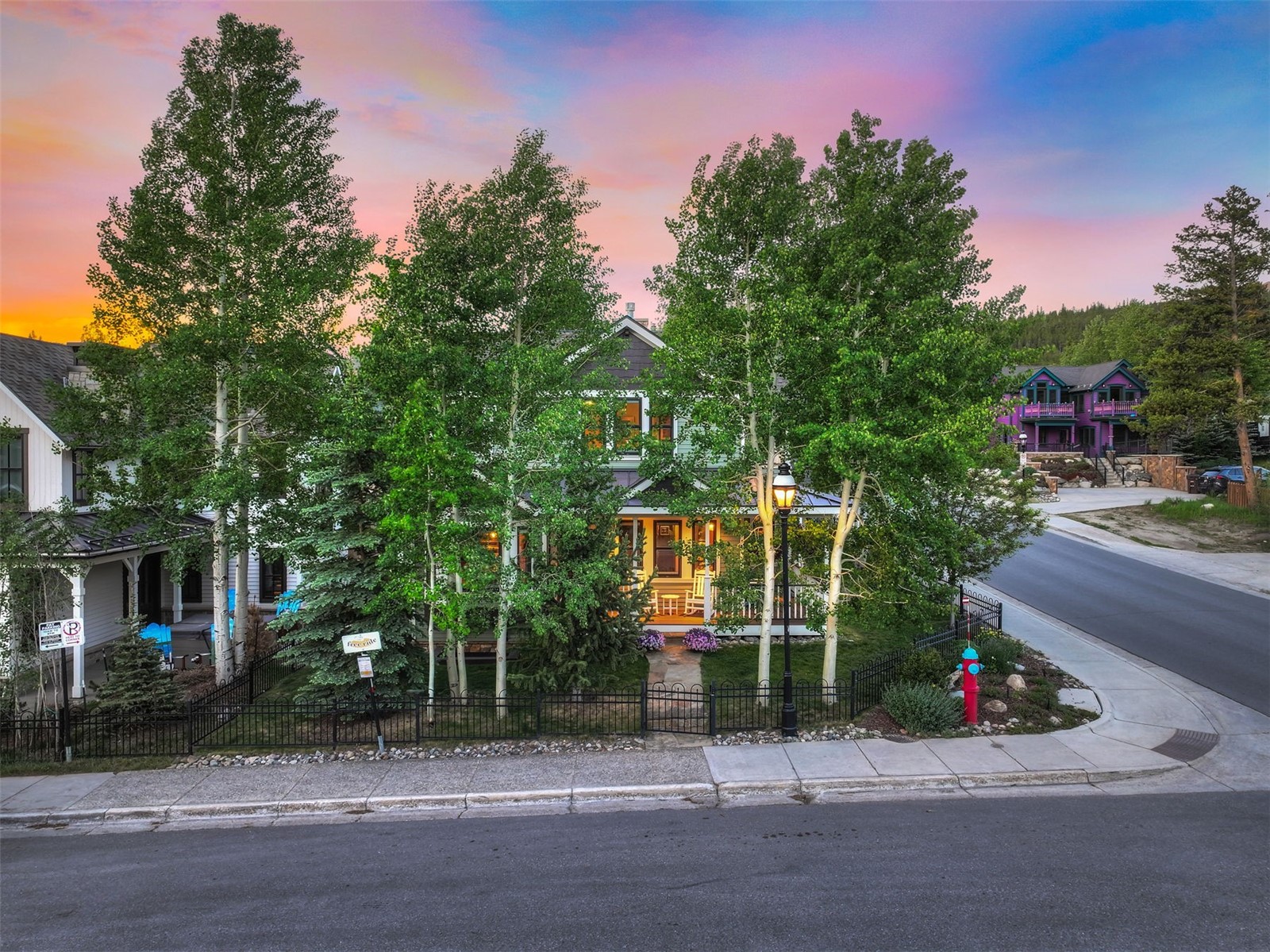 226 S Ridge Street Breckenridge CO 80424