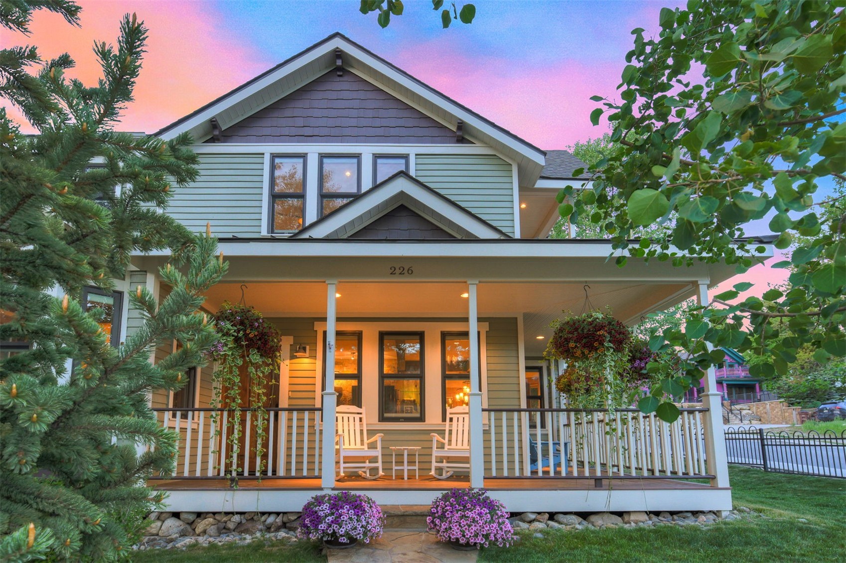226 S Ridge Street Breckenridge CO 80424