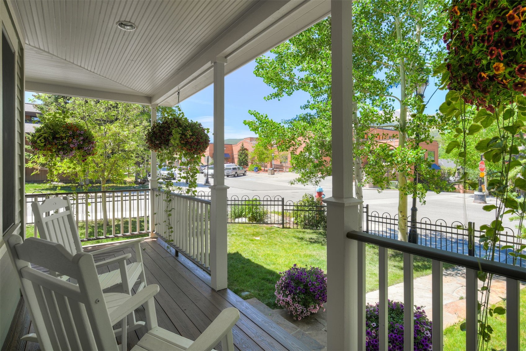 226 S Ridge Street Breckenridge CO 80424