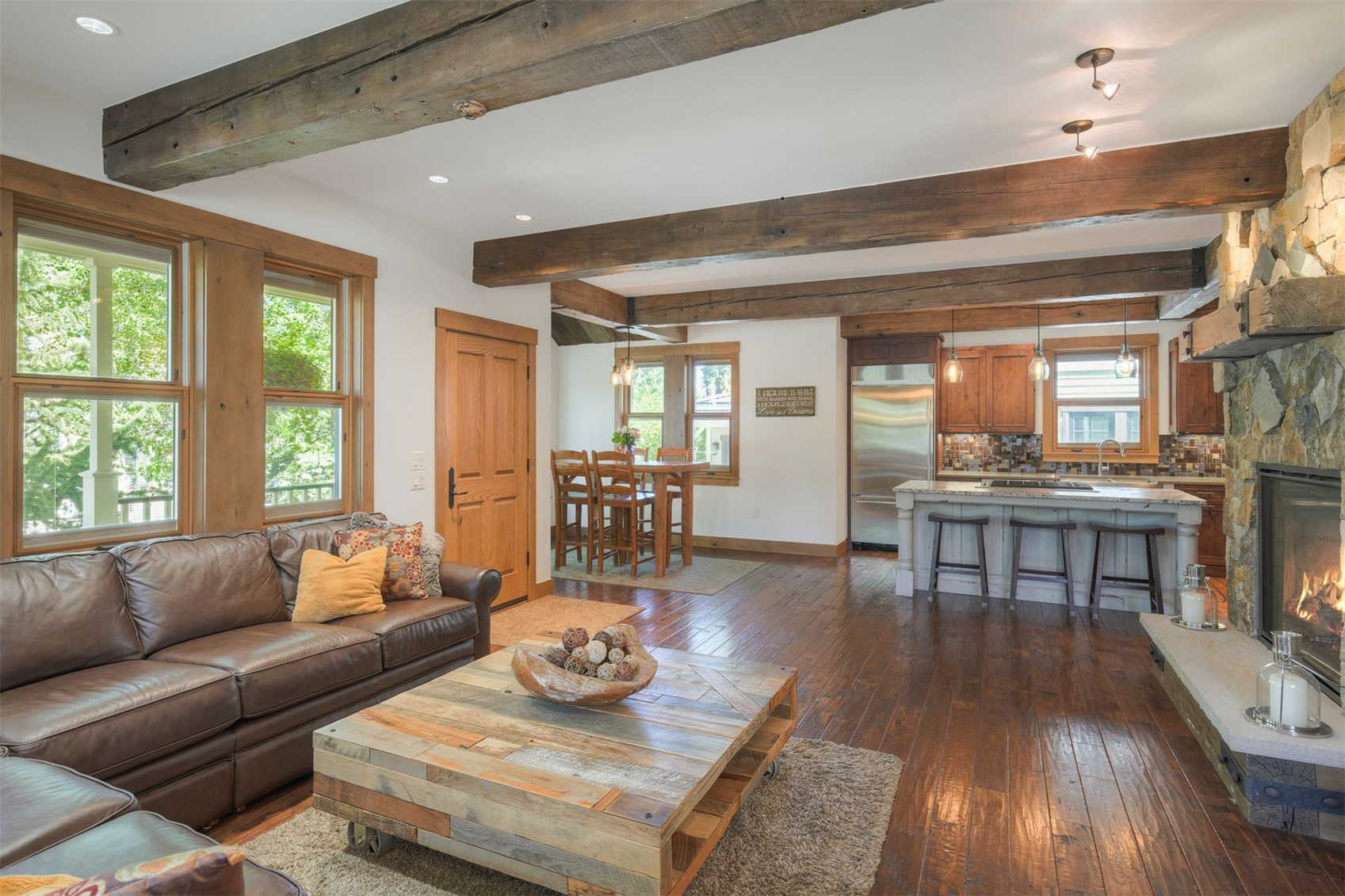 226 S Ridge Street Breckenridge CO 80424