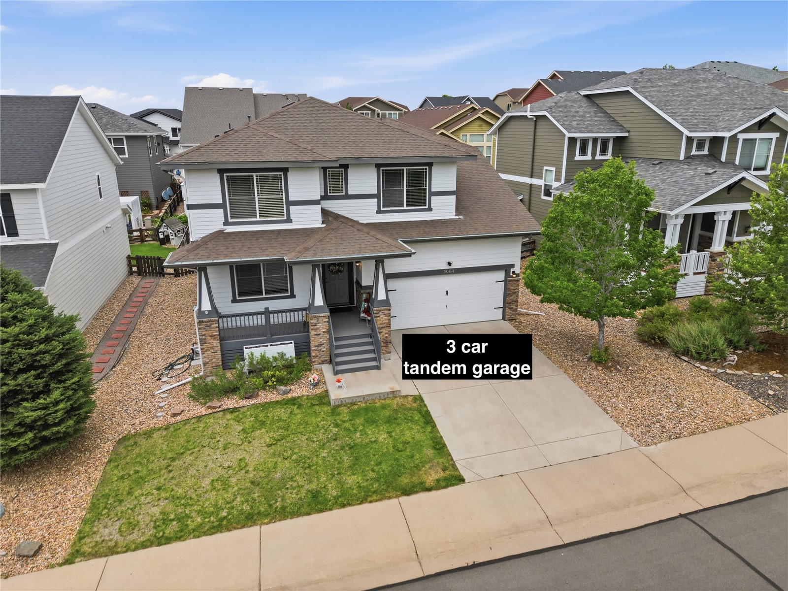 3064 Trailblazer Way Castle Rock CO 80109