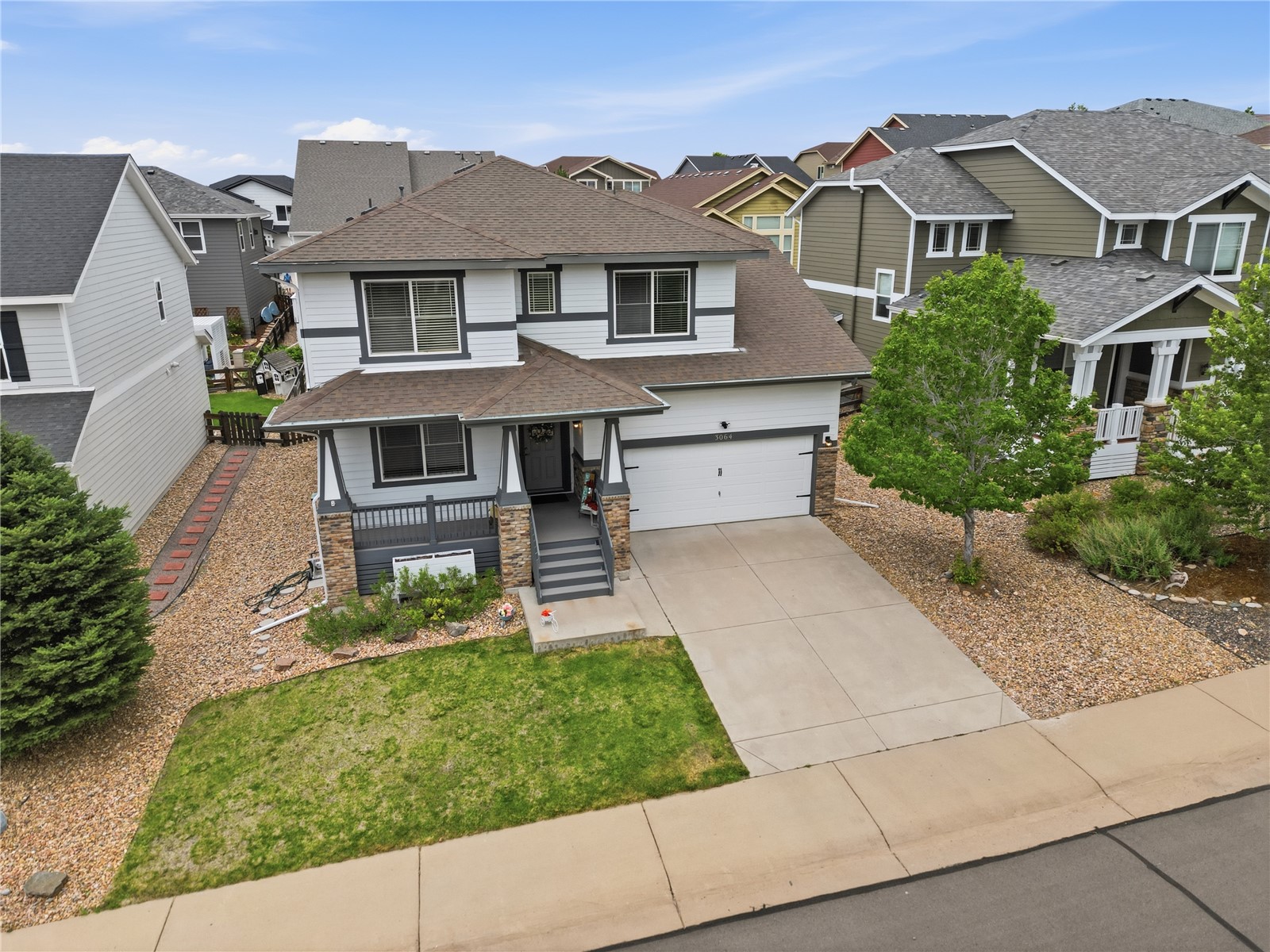 3064 Trailblazer Way Castle Rock CO 80109
