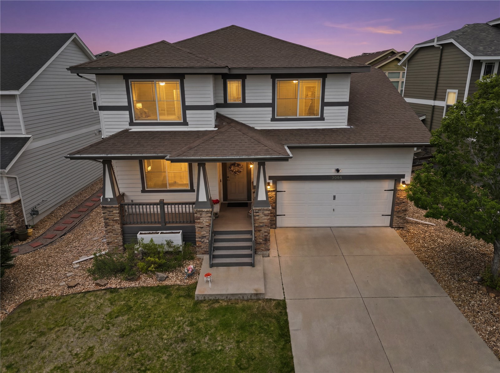 3064 Trailblazer Way Castle Rock CO 80109