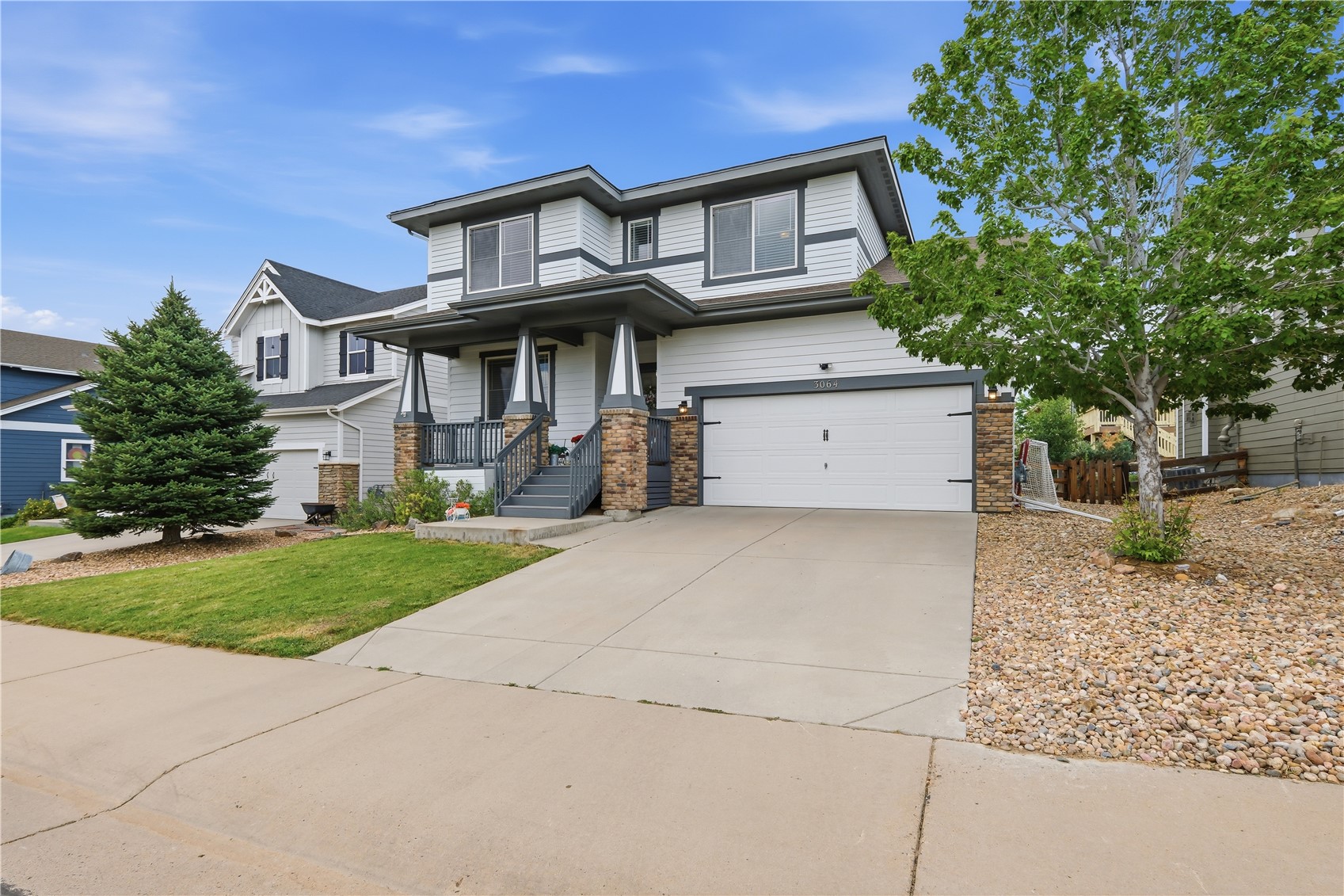 3064 Trailblazer Way Castle Rock CO 80109