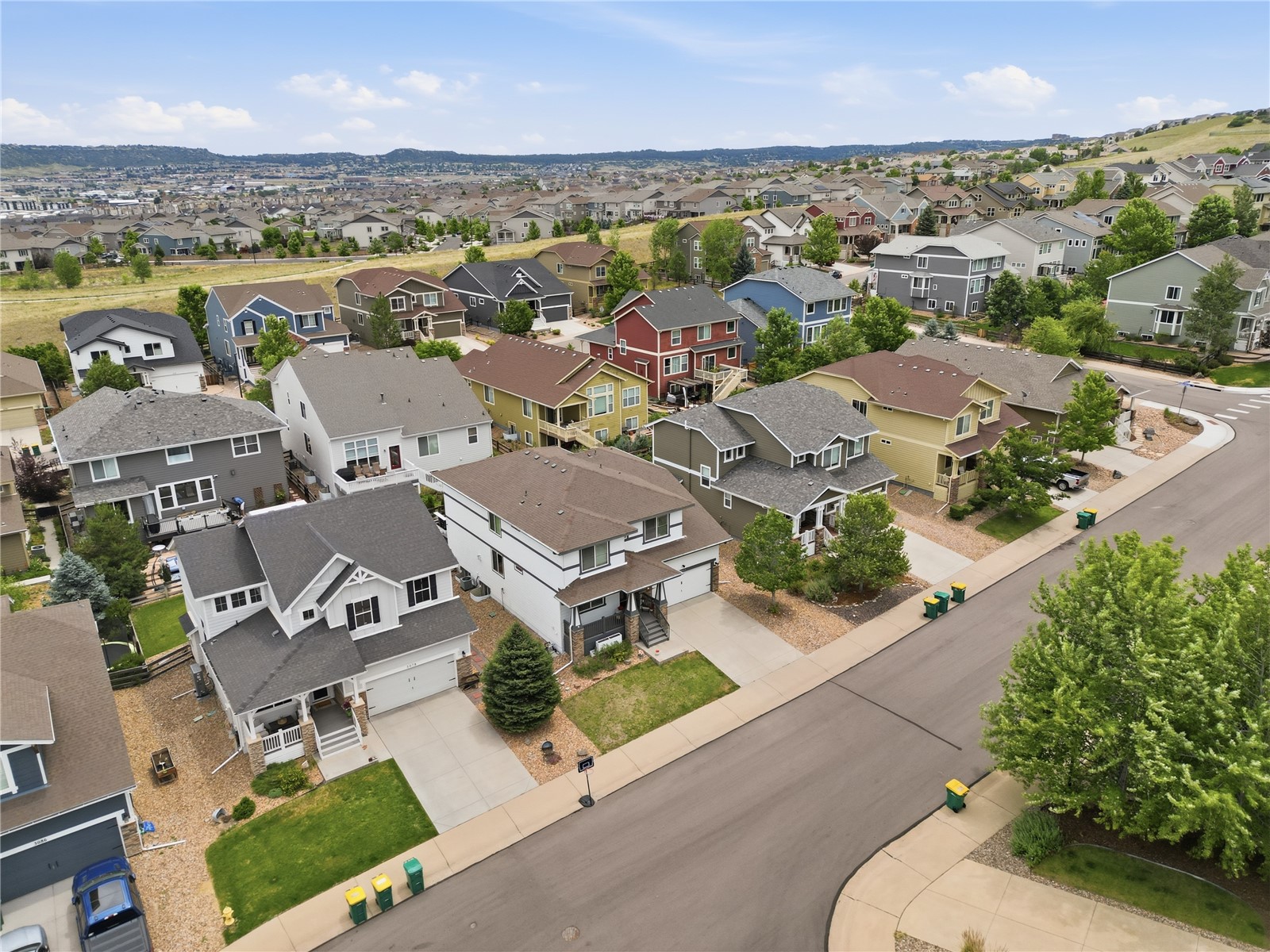 3064 Trailblazer Way Castle Rock CO 80109