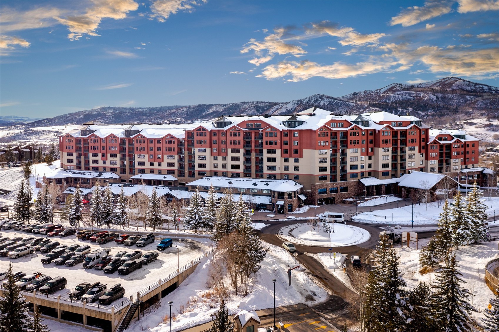2300 Mount Werner Circle Steamboat Springs CO 80487