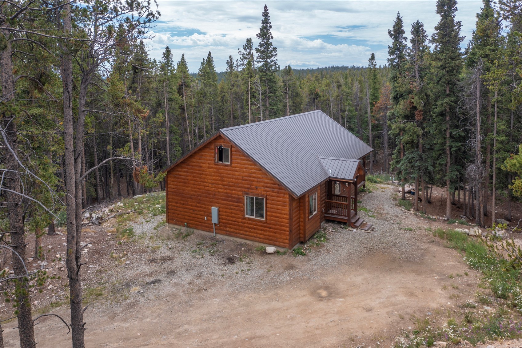 1034 Venture Road Fairplay CO 80440