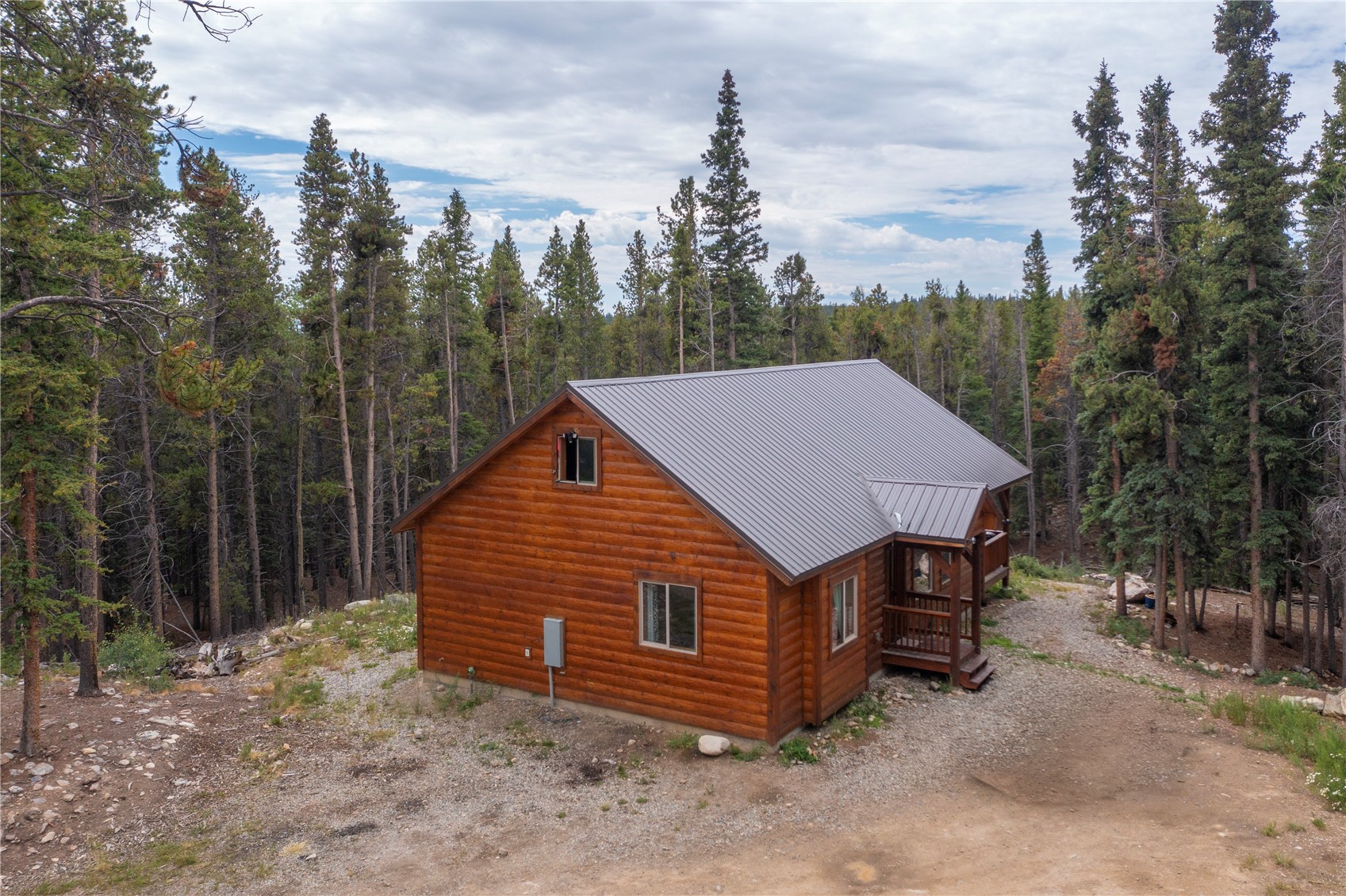 1034 Venture Road Fairplay CO 80440