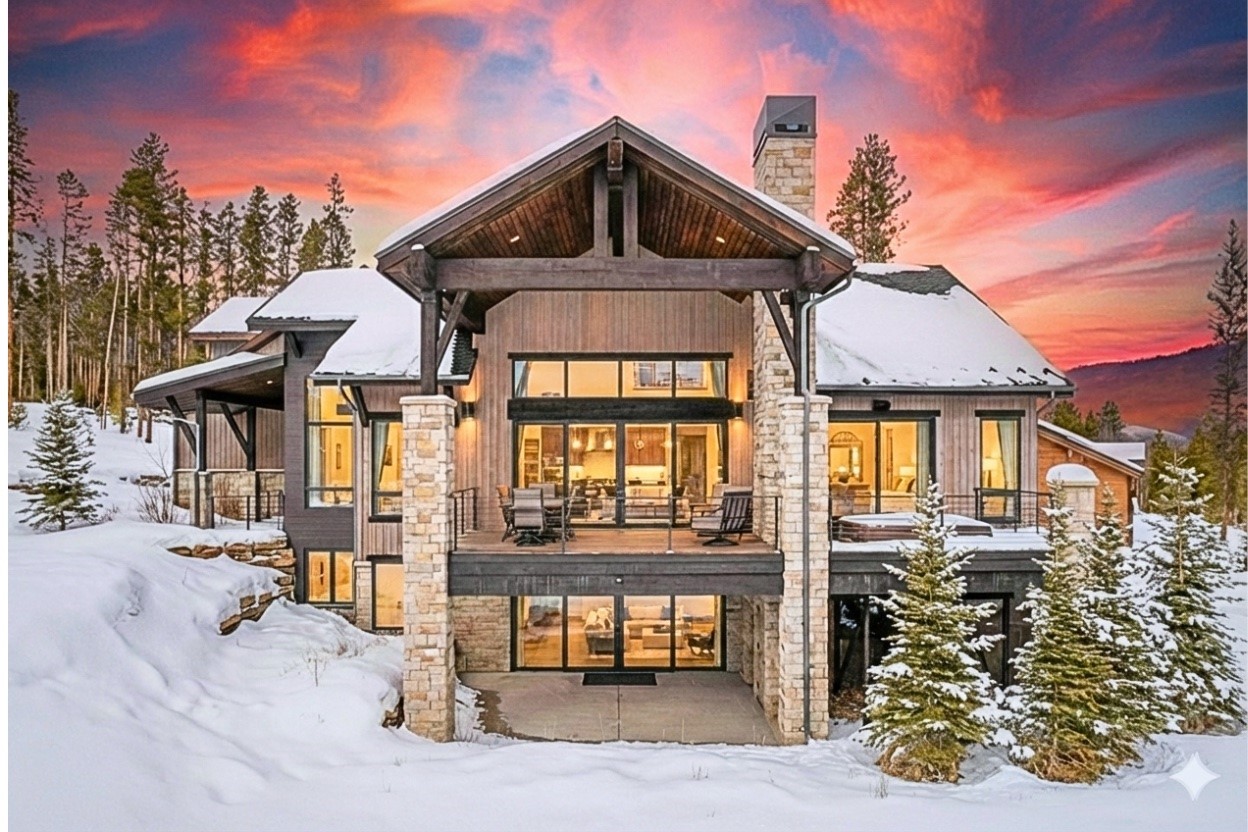 60 Barton Ridge Drive Breckenridge CO 80424