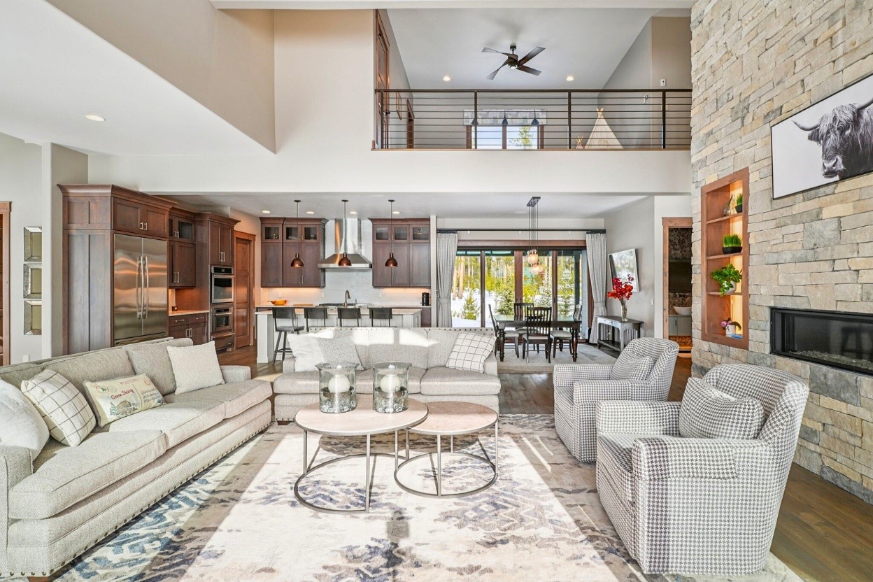 60 Barton Ridge Drive Breckenridge CO 80424