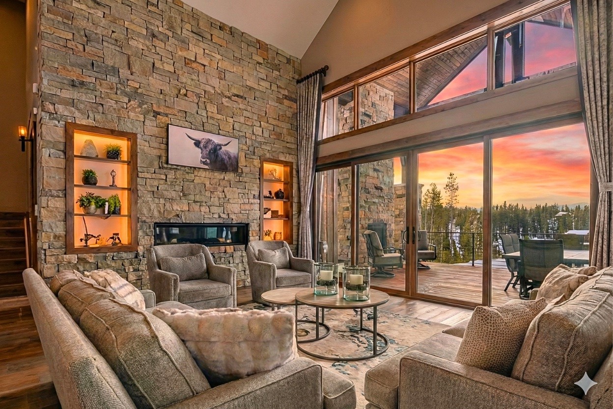 60 Barton Ridge Drive Breckenridge CO 80424