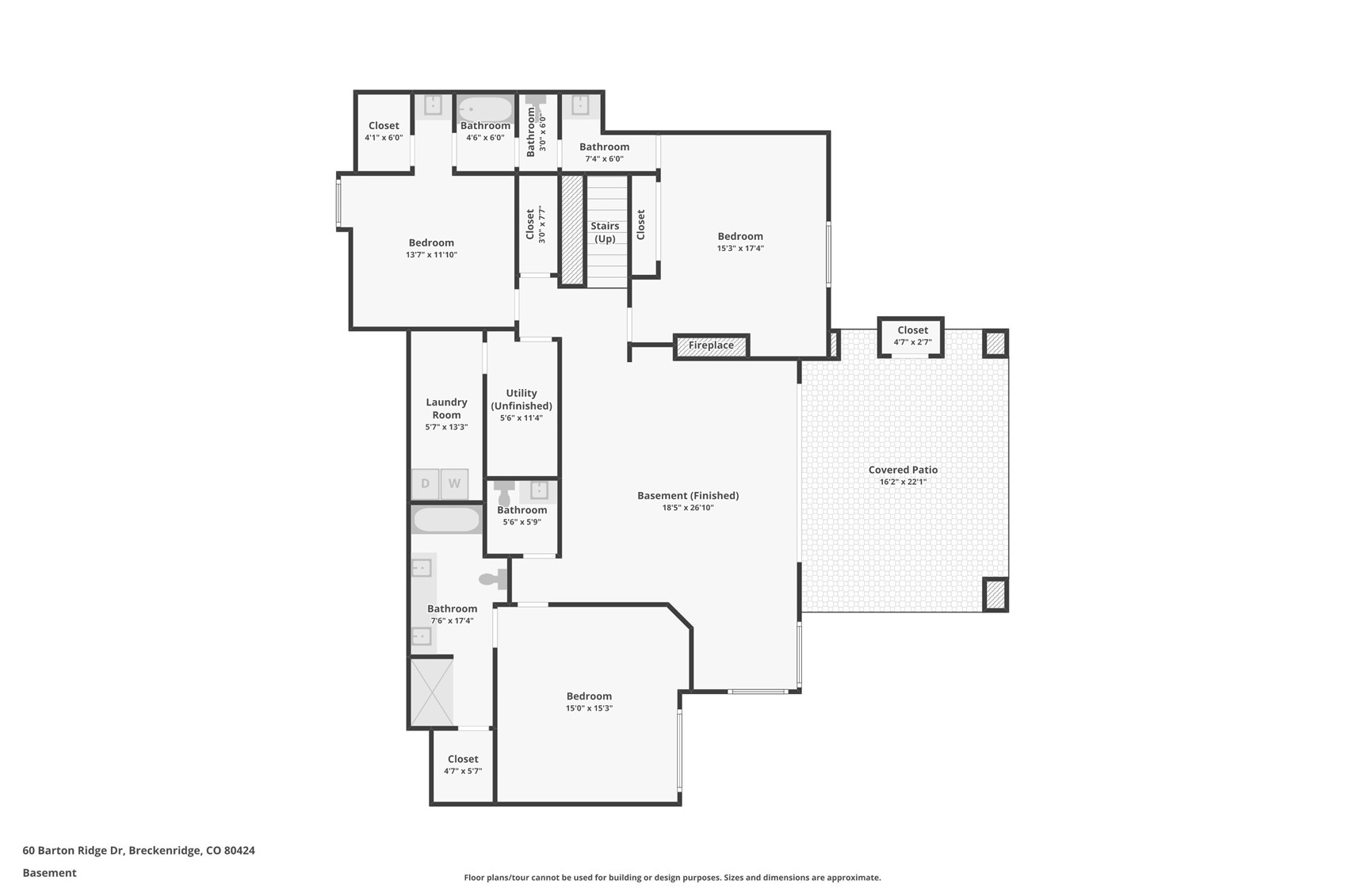 60 Barton Ridge Drive Breckenridge CO 80424