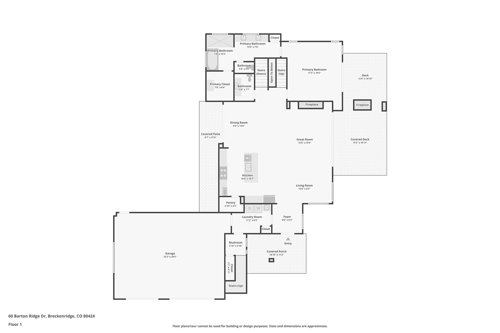 60 Barton Ridge Drive Breckenridge CO 80424