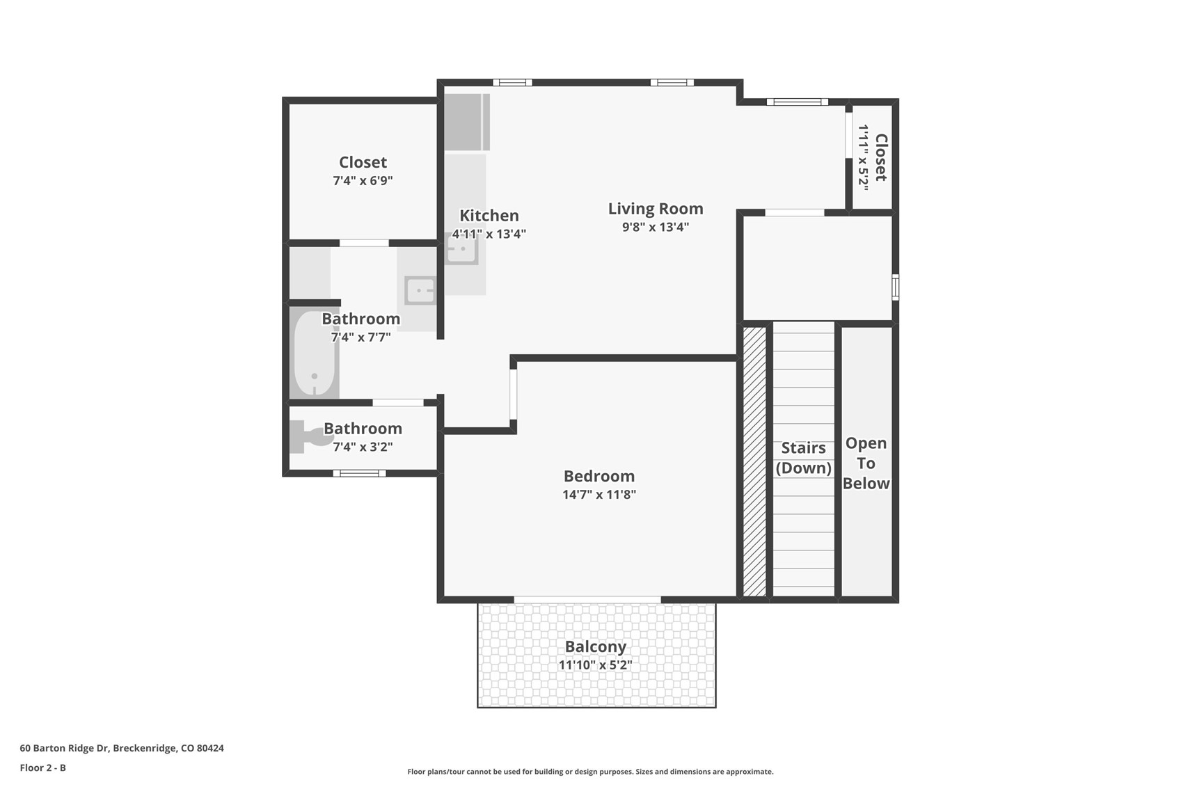 60 Barton Ridge Drive Breckenridge CO 80424