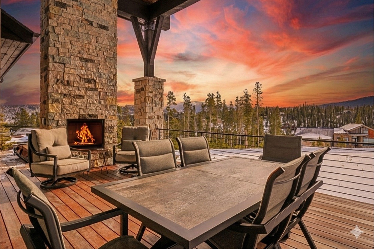 60 Barton Ridge Drive Breckenridge CO 80424