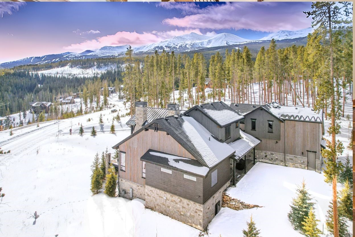 60 Barton Ridge Drive Breckenridge CO 80424