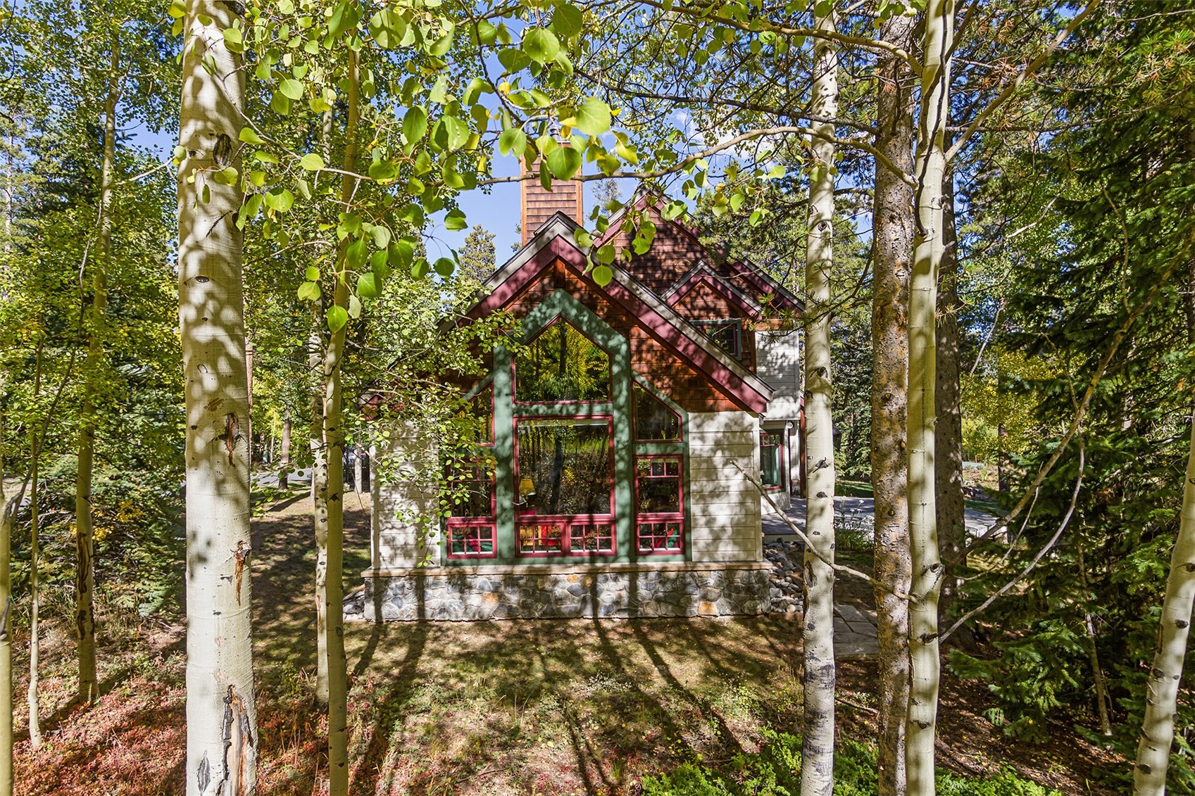 100 Windwood Circle Breckenridge CO 80424