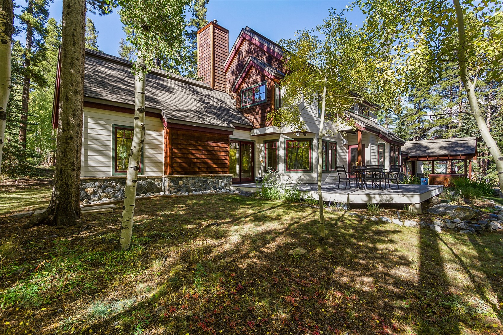 100 Windwood Circle Breckenridge CO 80424