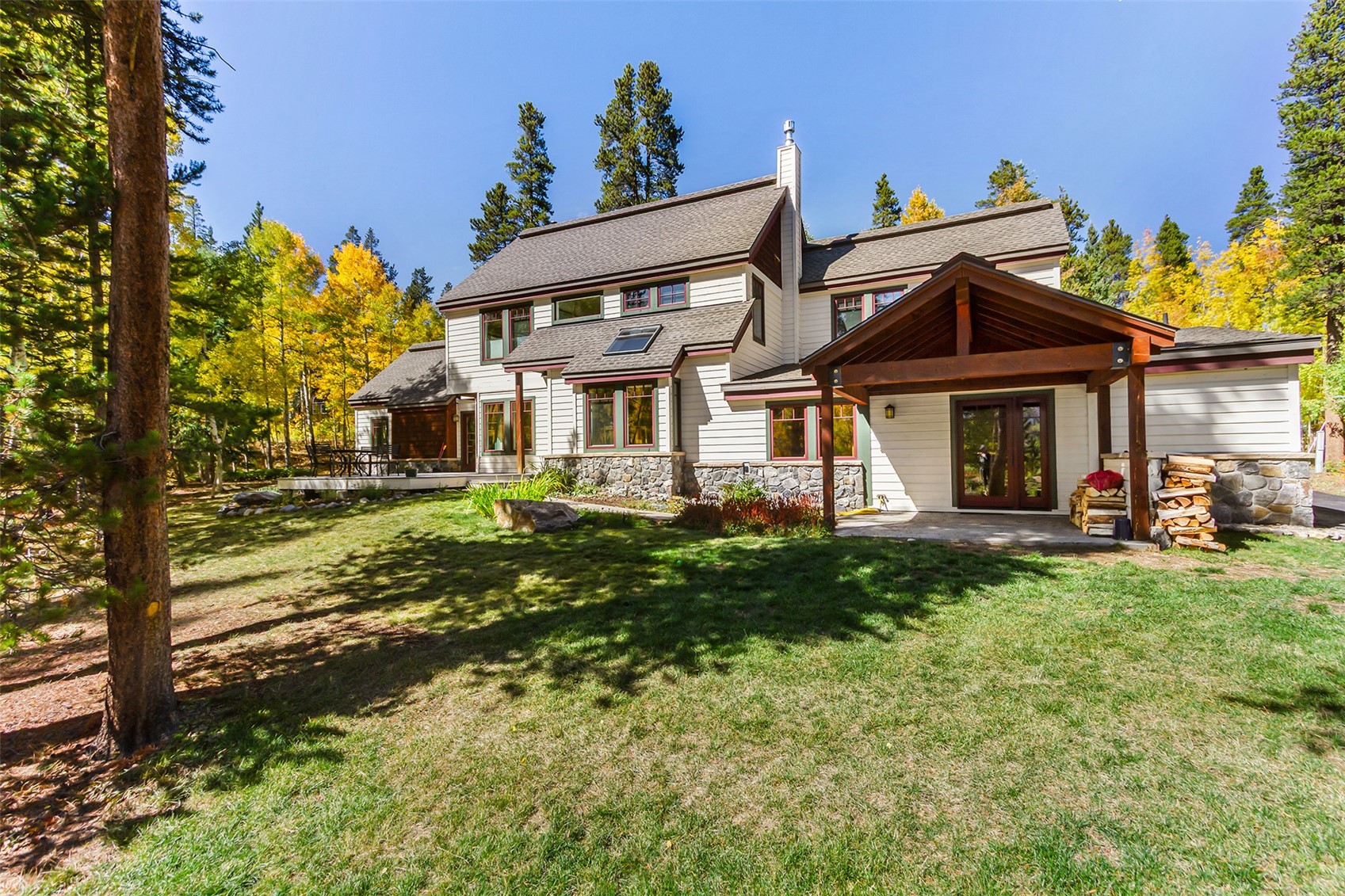100 Windwood Circle Breckenridge CO 80424