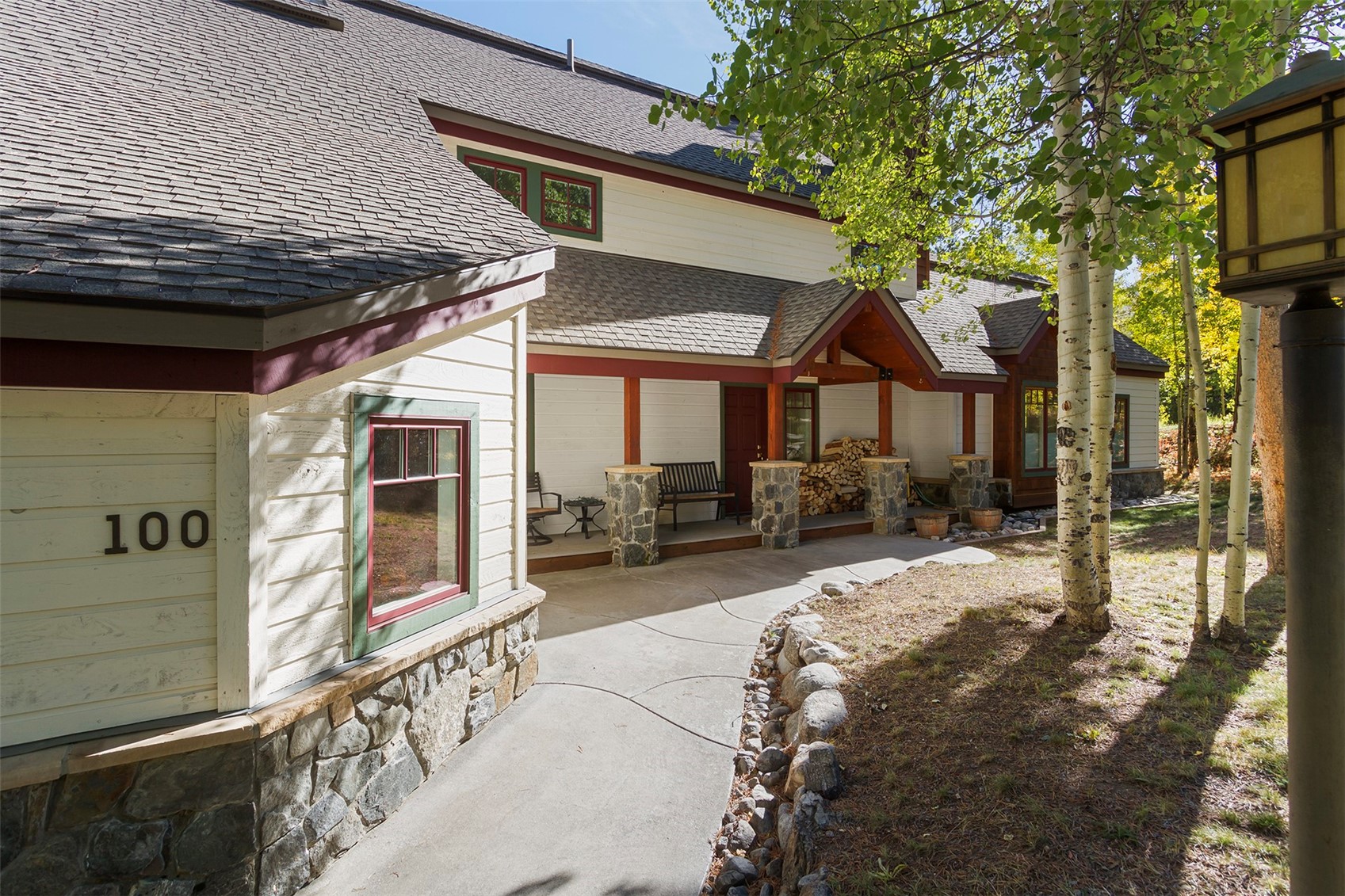 100 Windwood Circle Breckenridge CO 80424