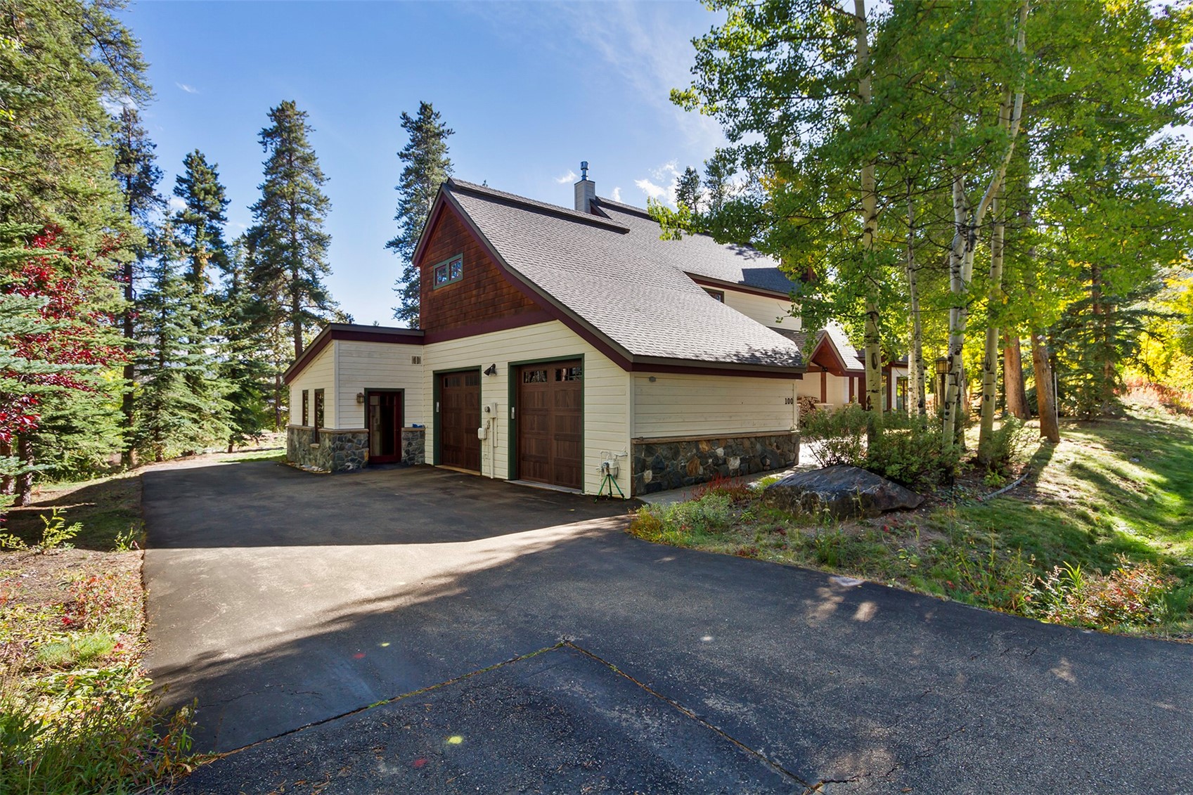 100 Windwood Circle Breckenridge CO 80424