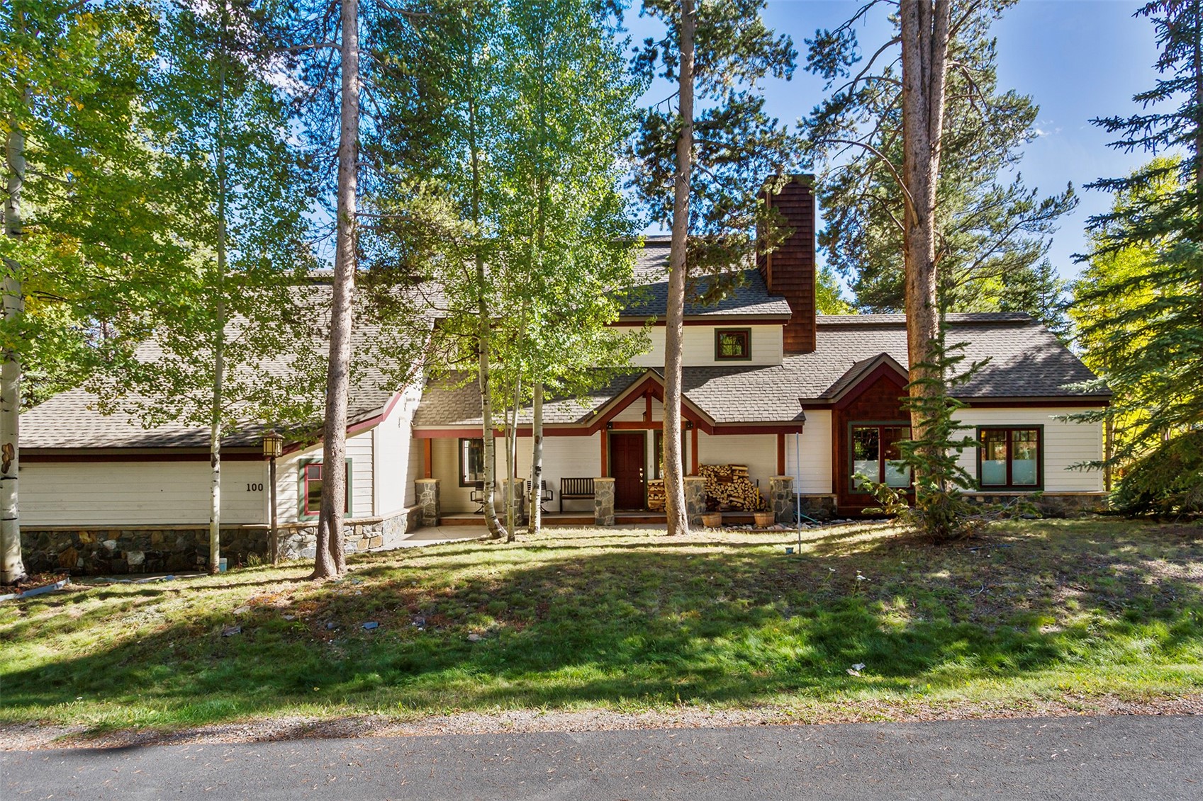 100 Windwood Circle Breckenridge CO 80424