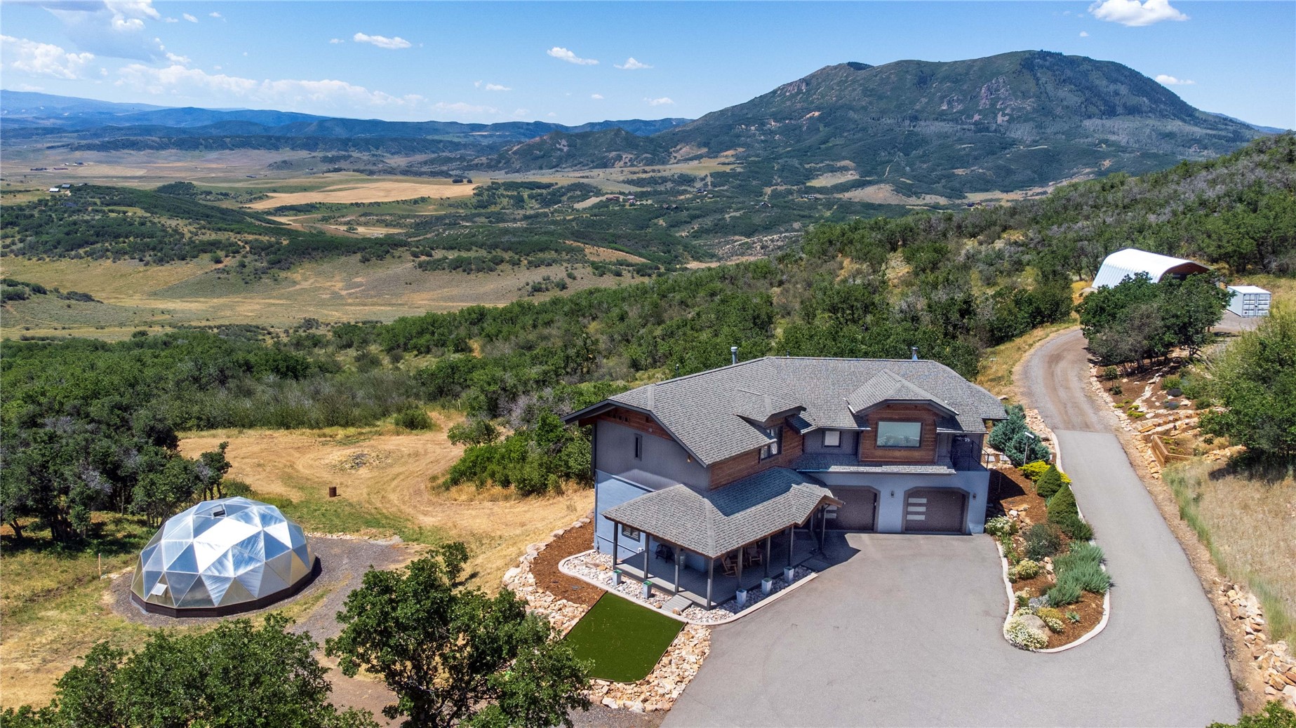 27400 Grouse Court Steamboat Springs CO 80487