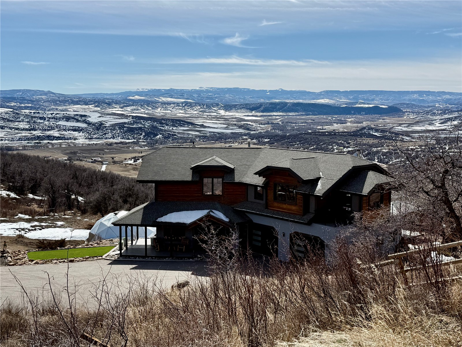 27400 Grouse Court Steamboat Springs CO 80487
