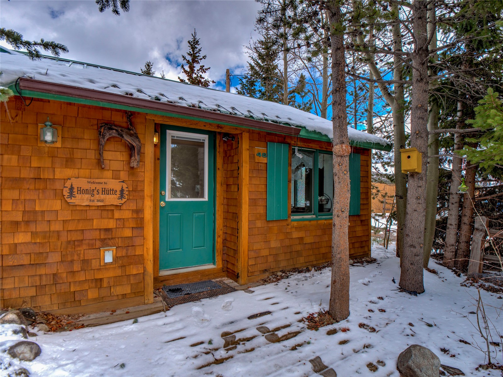 46 Singleton Road Alma CO 80420
