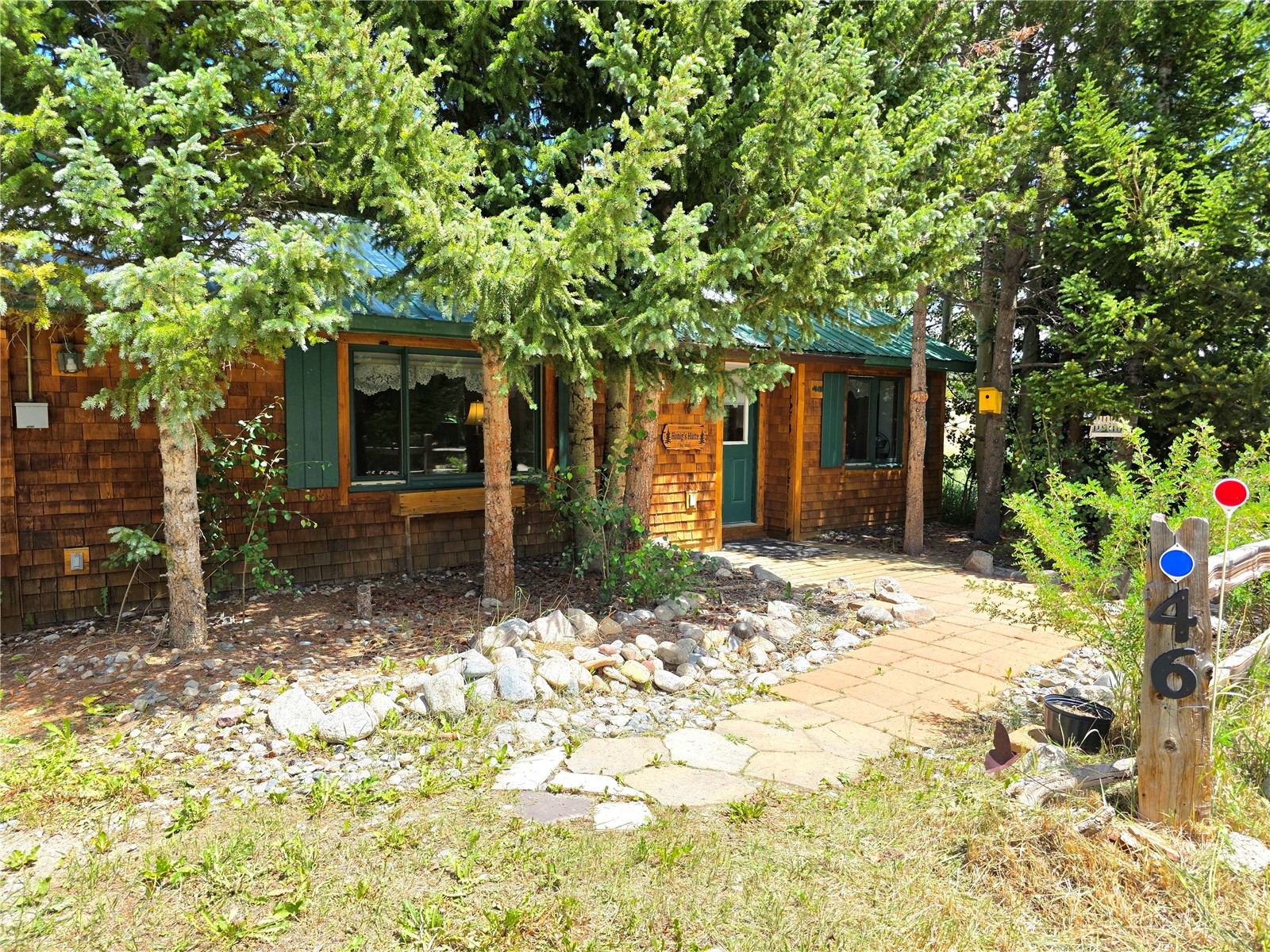 46 Singleton Road Alma CO 80420