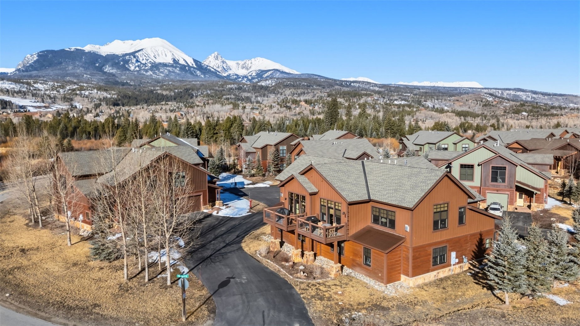 52 Spinner Place Silverthorne CO 80498