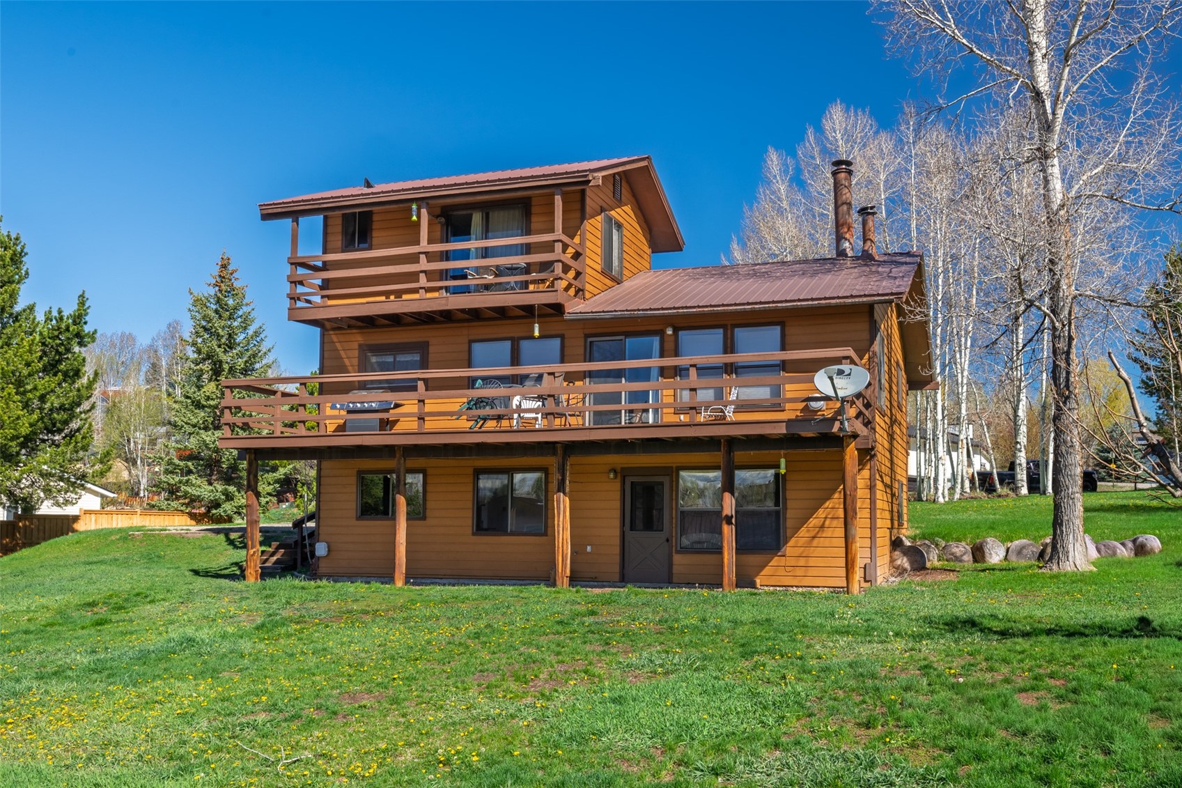 760 Conifer Circle Steamboat Springs CO 80487