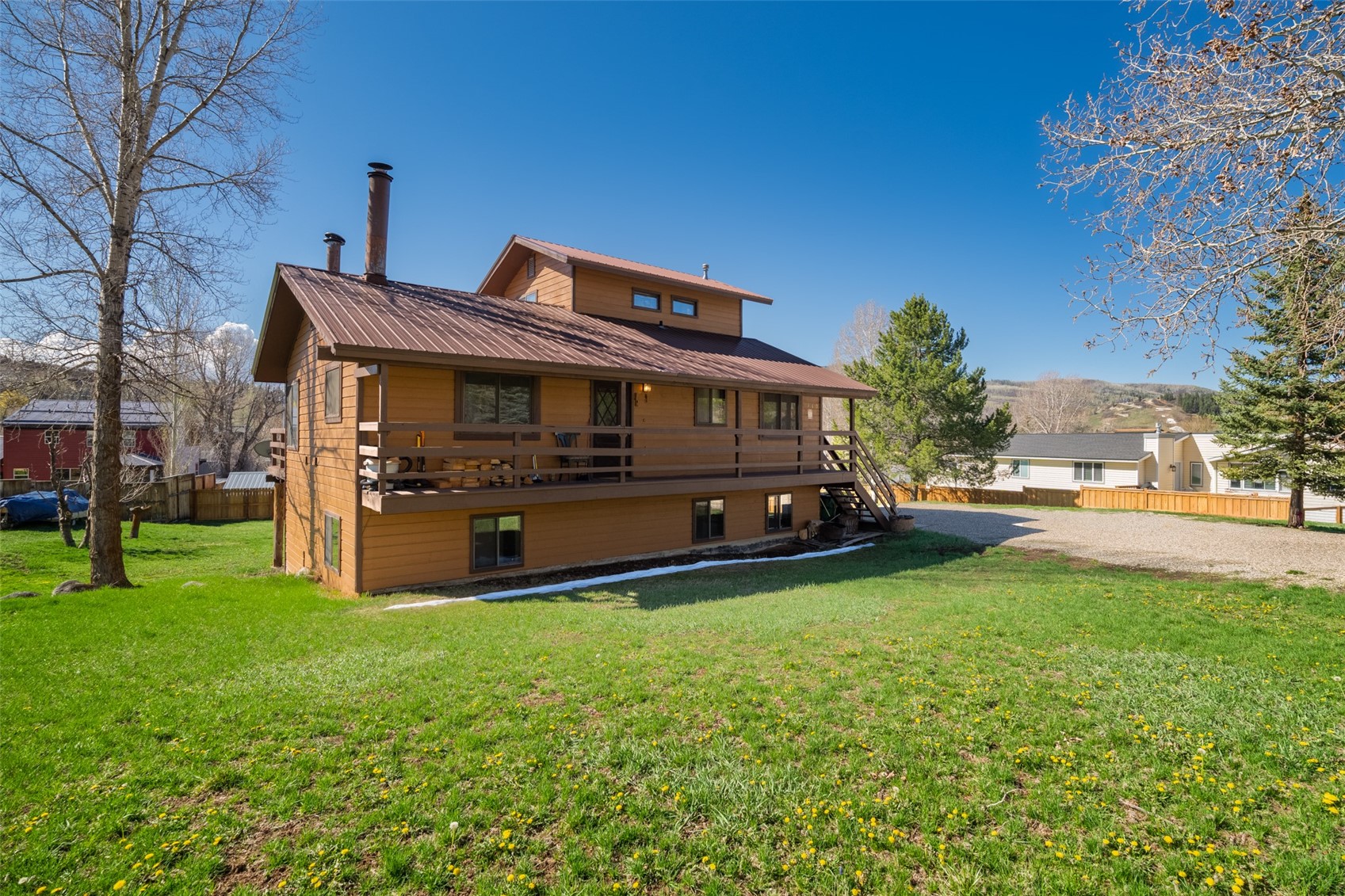 760 Conifer Circle Steamboat Springs CO 80487
