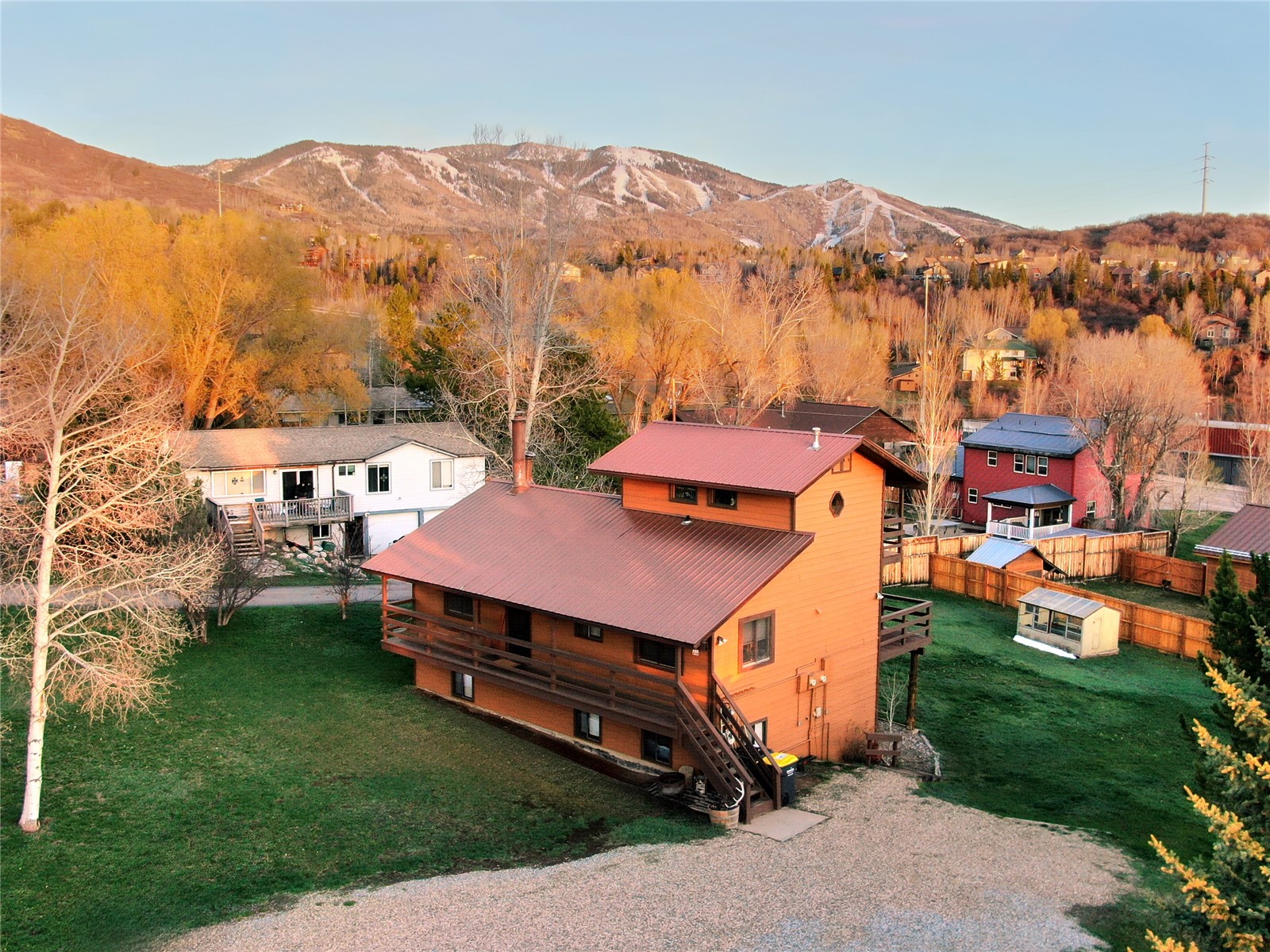 760 Conifer Circle Steamboat Springs CO 80487
