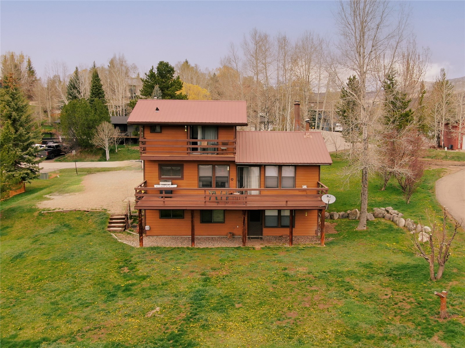760 Conifer Circle Steamboat Springs CO 80487