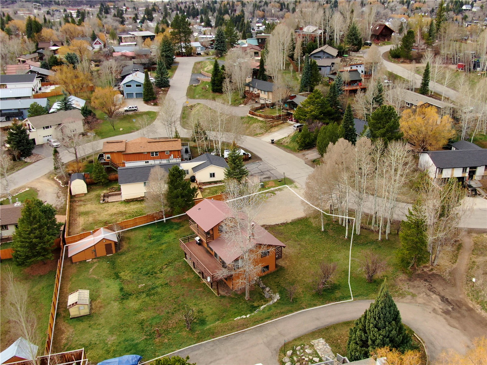 760 Conifer Circle Steamboat Springs CO 80487