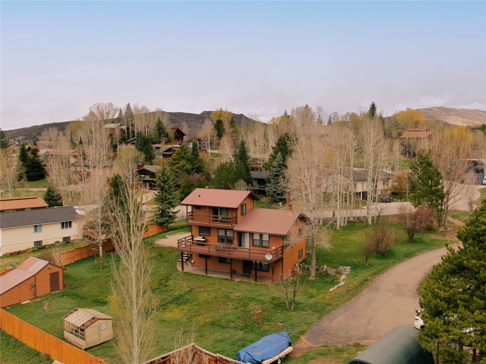 760 Conifer Circle Steamboat Springs CO 80487