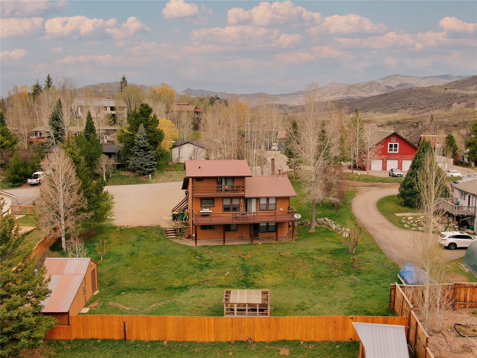 760 Conifer Circle Steamboat Springs CO 80487