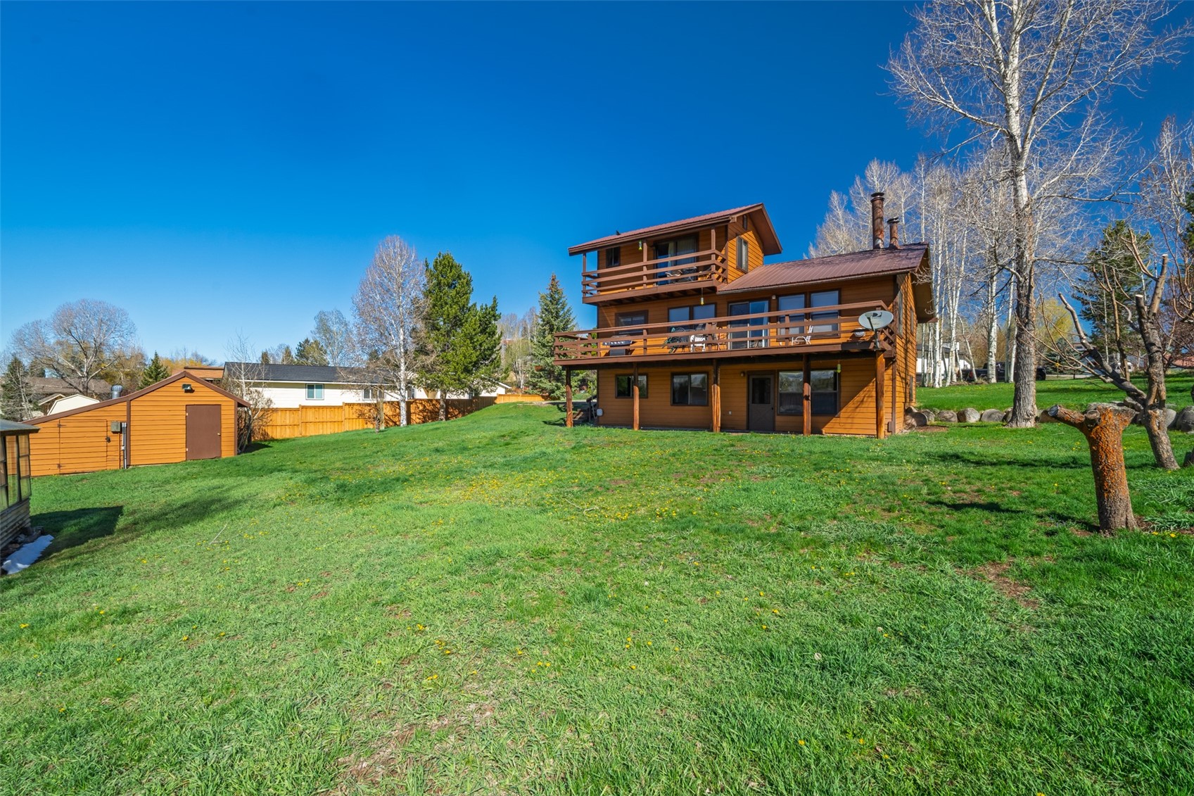 760 Conifer Circle Steamboat Springs CO 80487