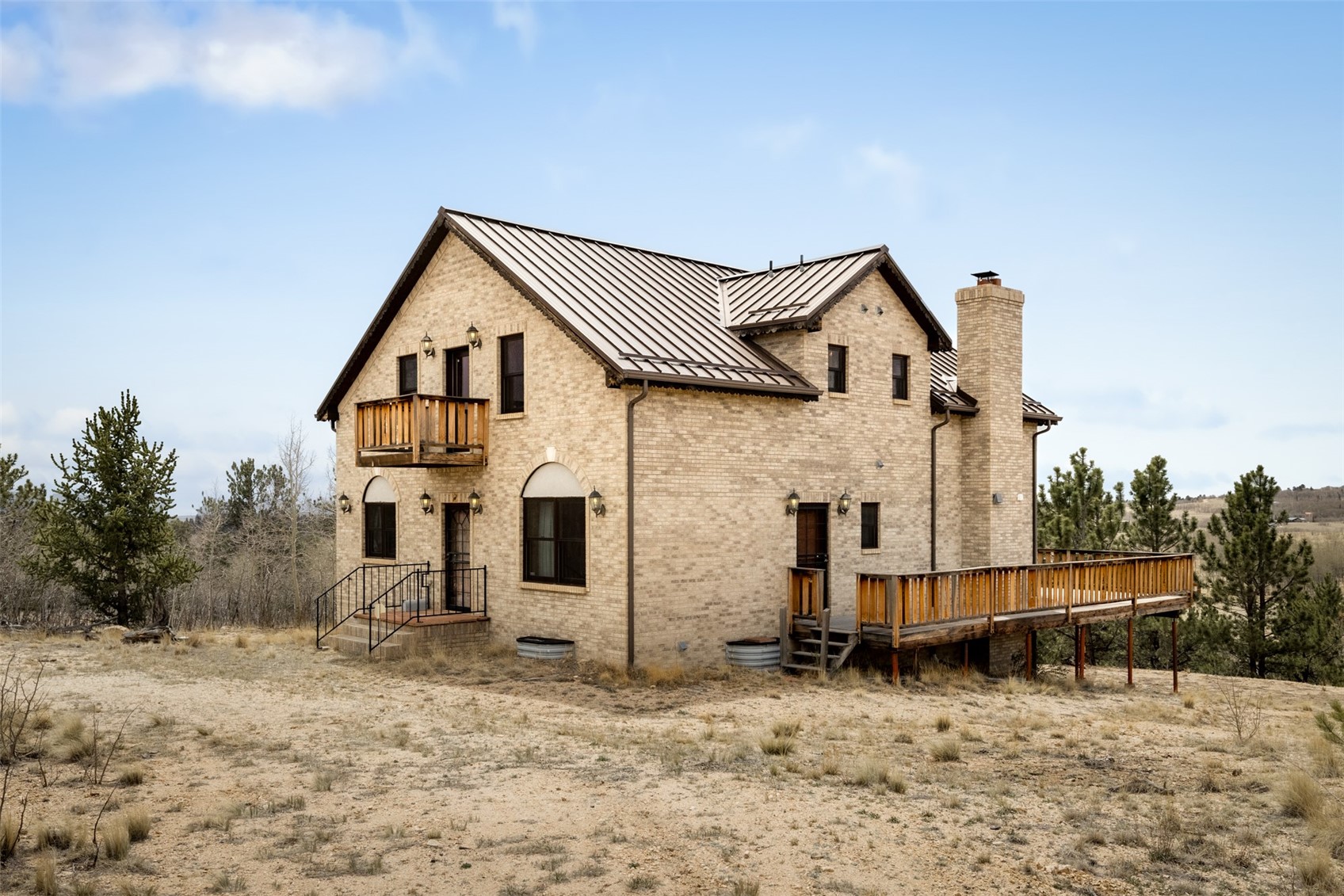 1540 Warrior Circle Jefferson CO 80456