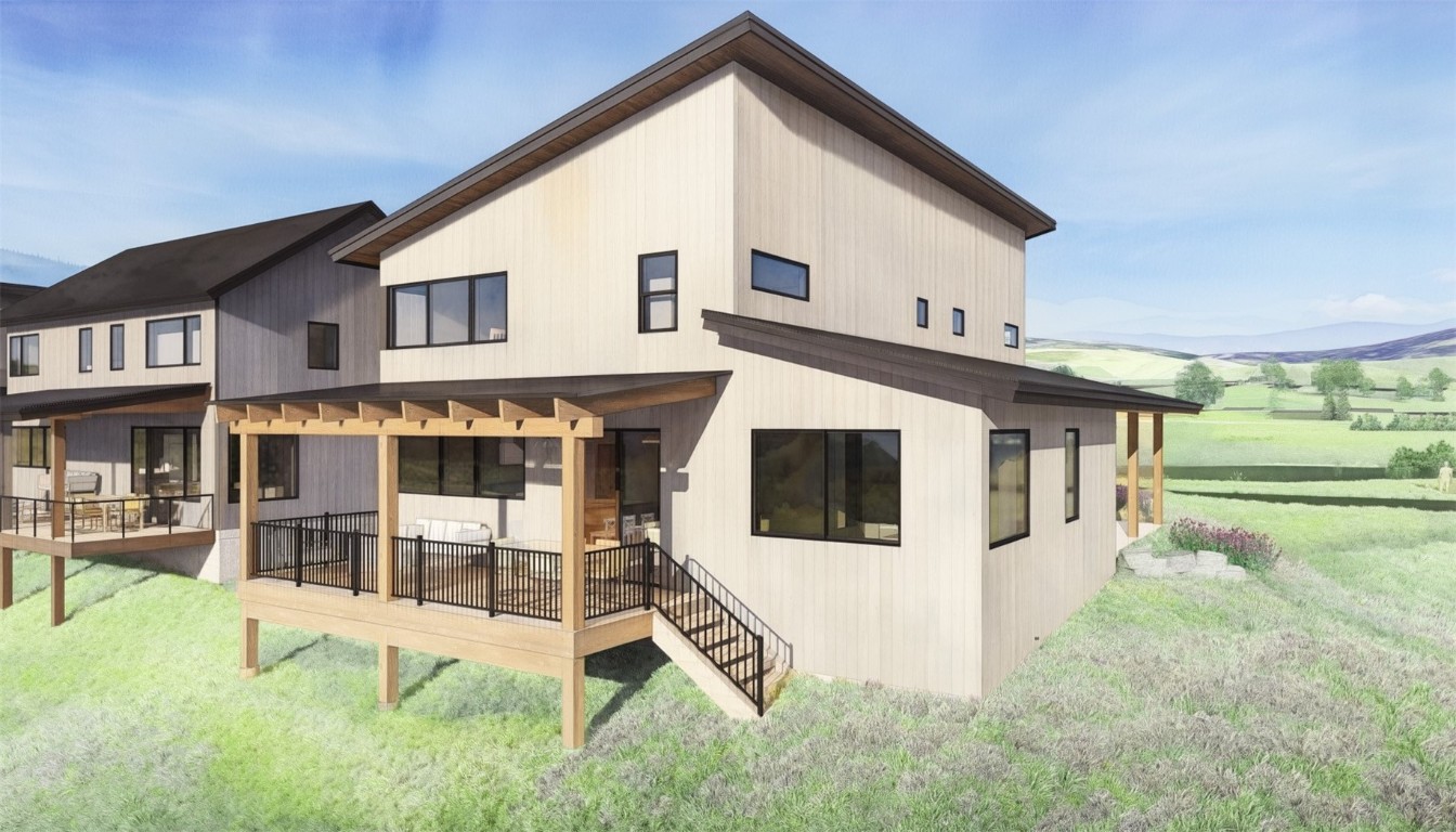 2603 New Heights Drive Steamboat Springs CO 80487