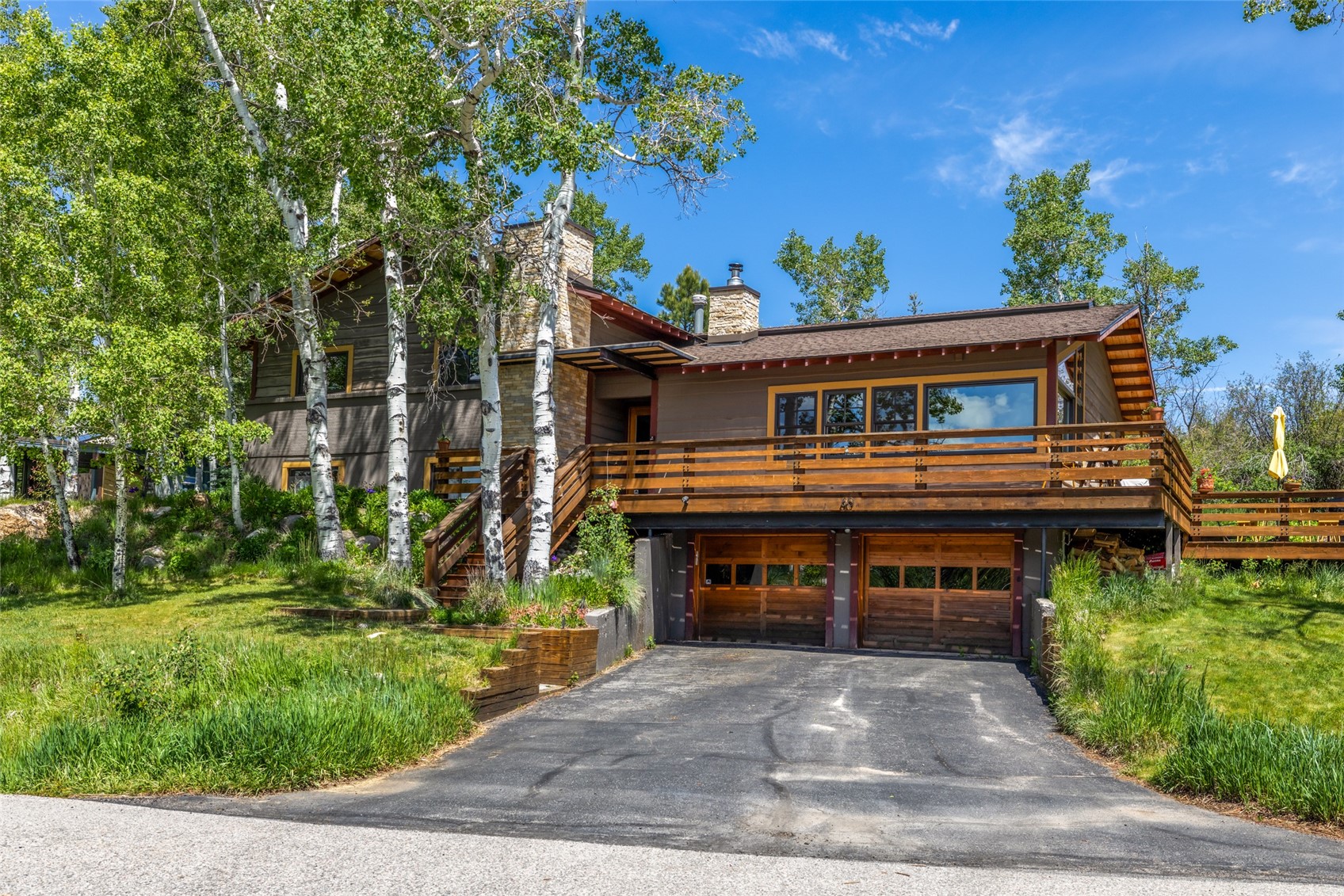 60 Valverdant Circle Steamboat Springs CO 80487