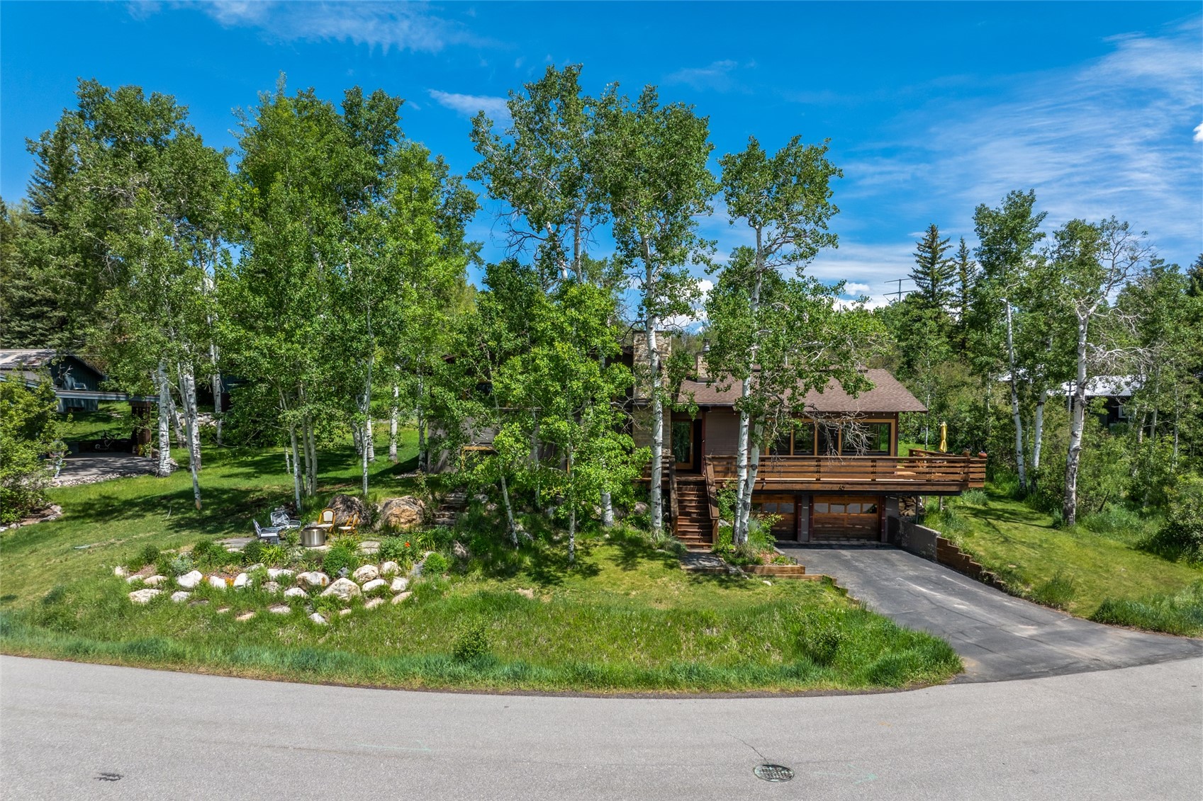 60 Valverdant Circle Steamboat Springs CO 80487