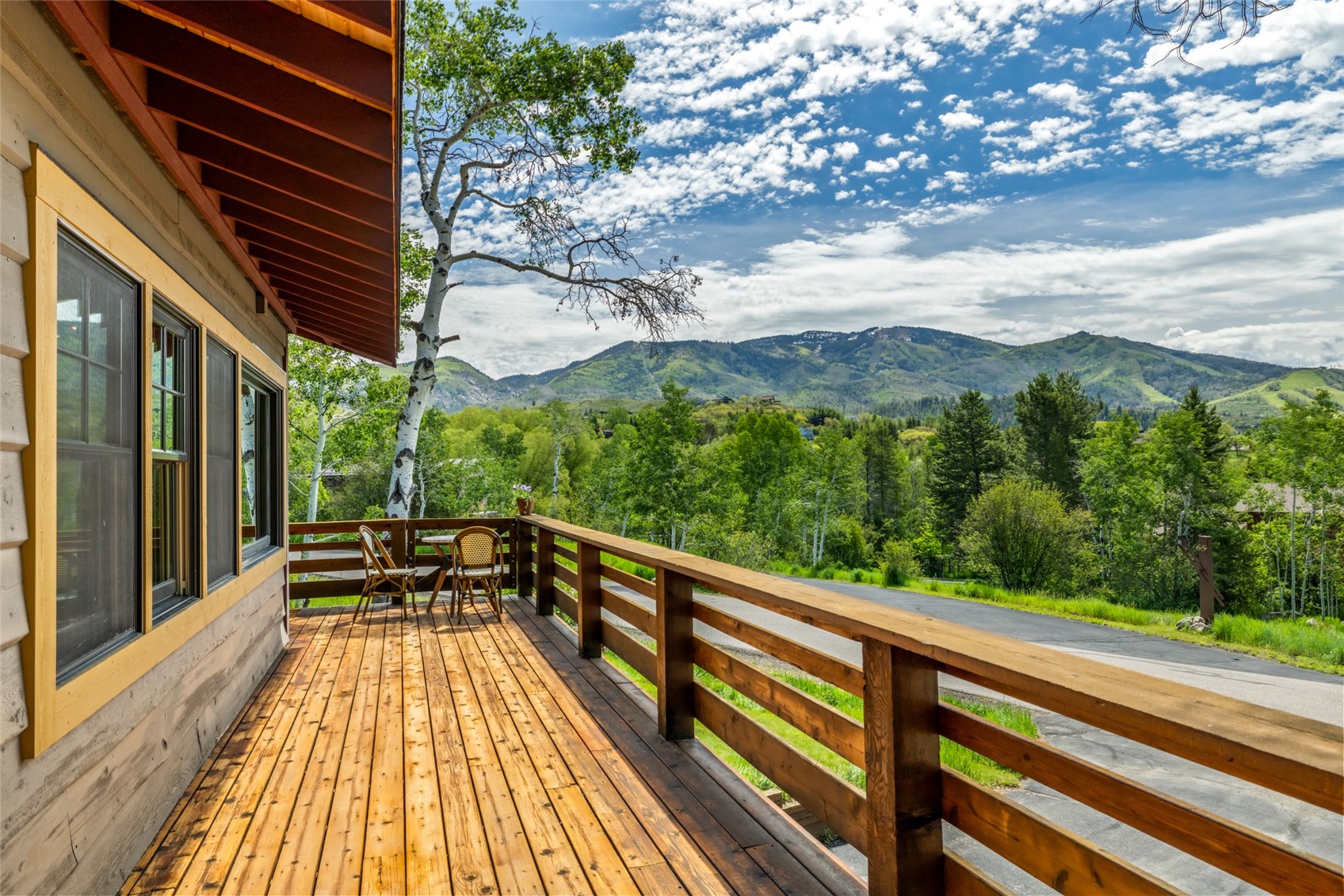 60 Valverdant Circle Steamboat Springs CO 80487