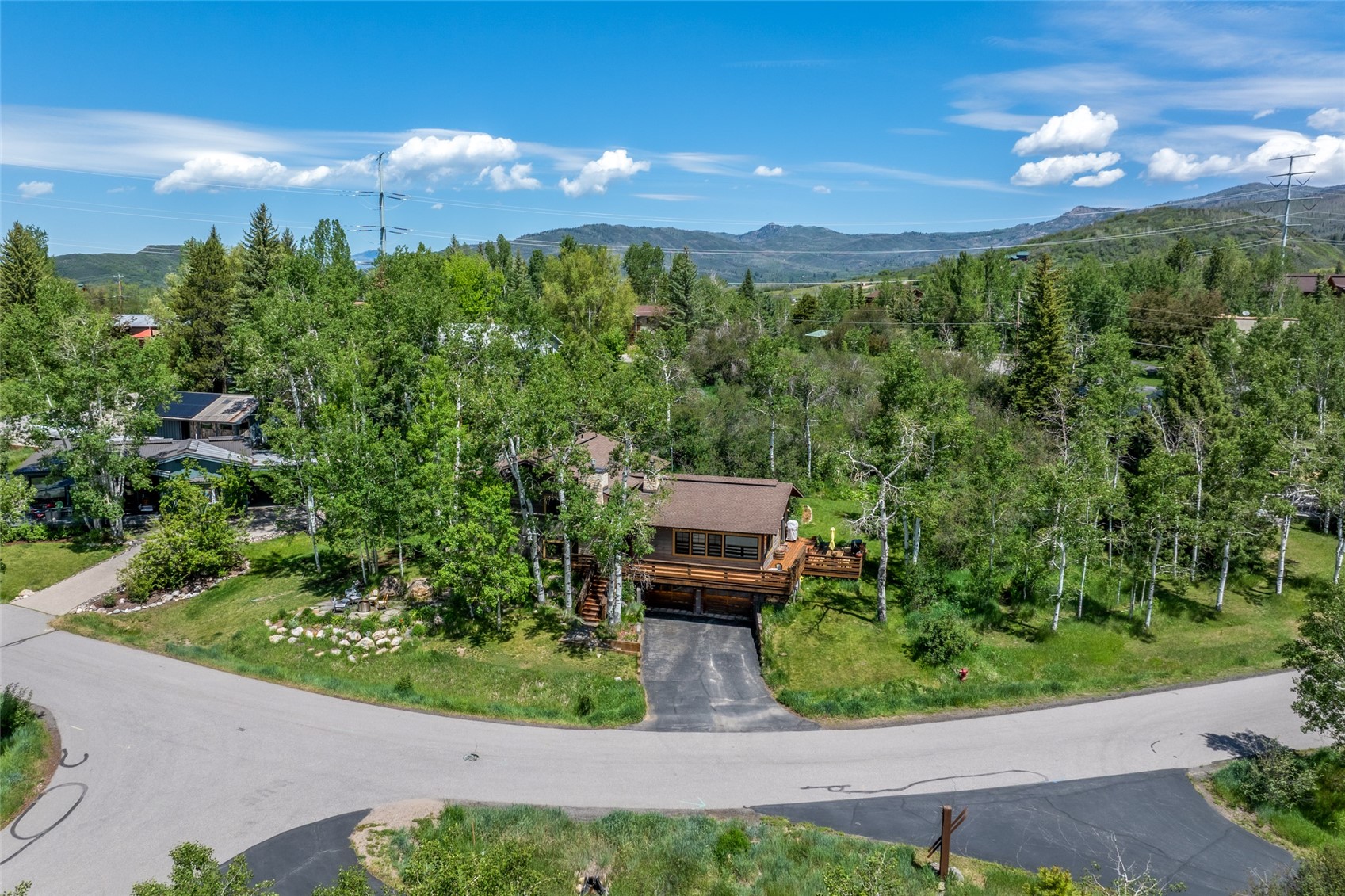 60 Valverdant Circle Steamboat Springs CO 80487